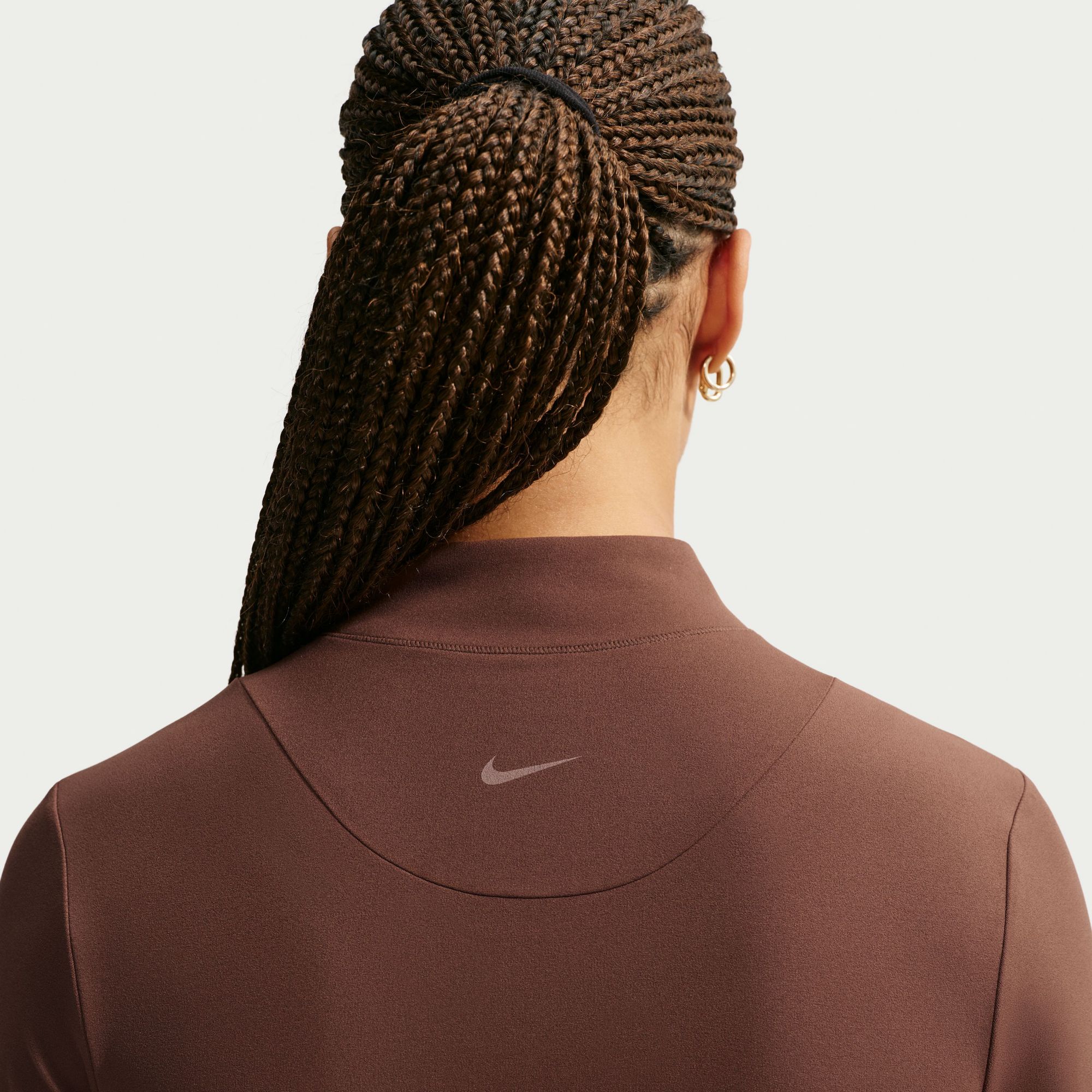 Nike Women's Zenvy Dri-FIT Full-Zip Jacket product image