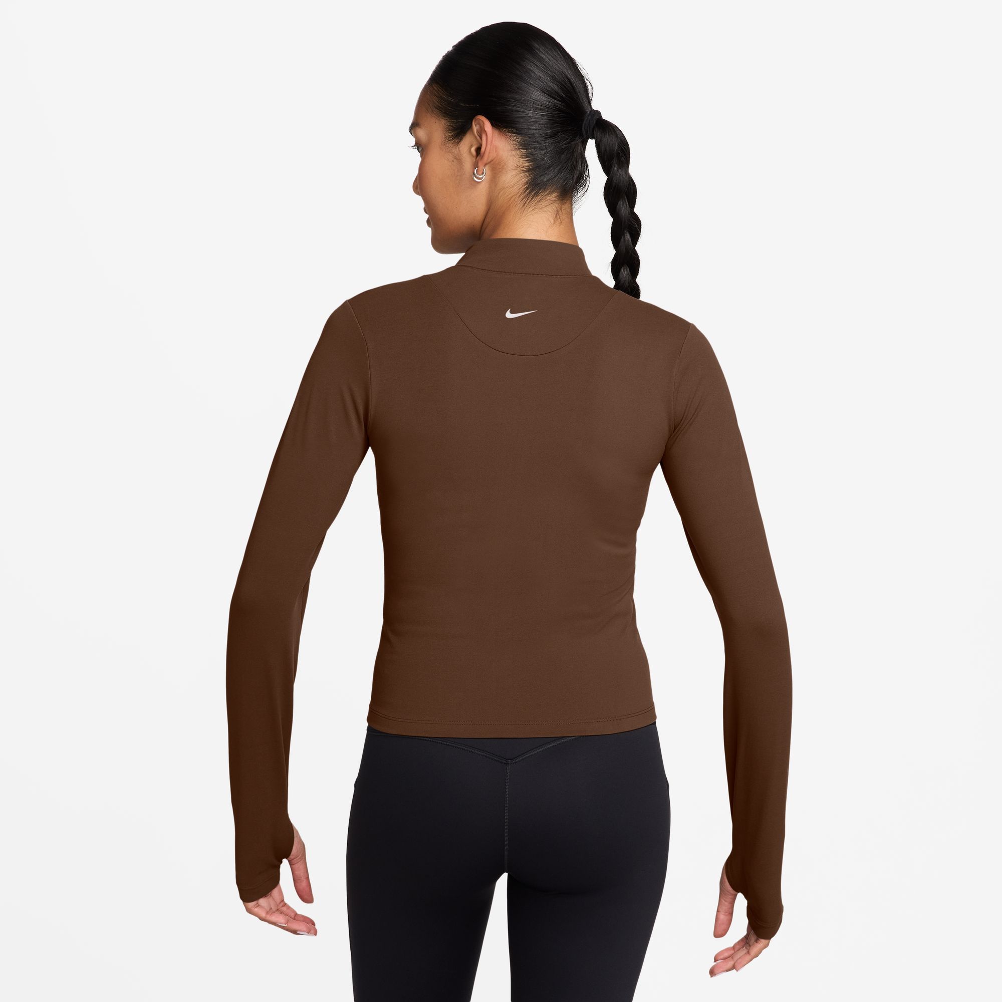 Nike Women's Zenvy Dri-FIT Full-Zip Jacket | Dick's Sporting Goods