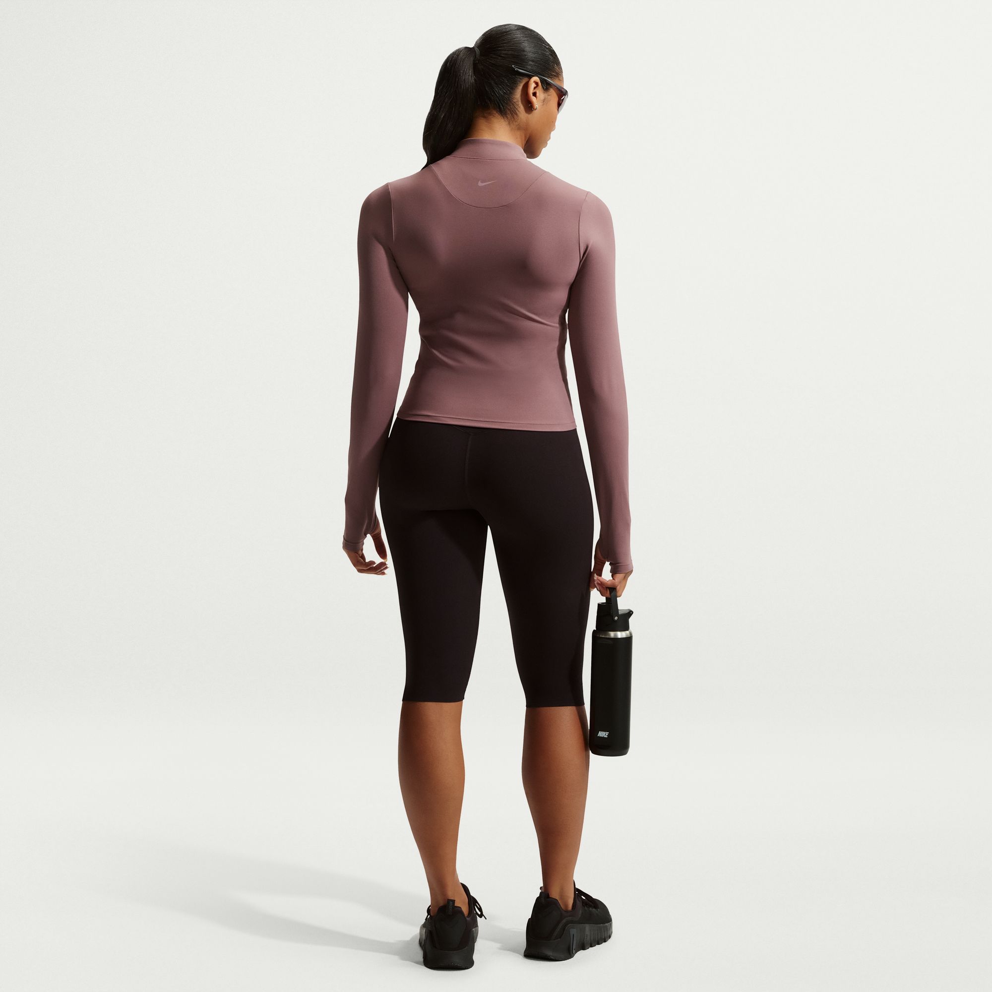 Nike Women's Zenvy Dri-FIT Full-Zip Jacket product image