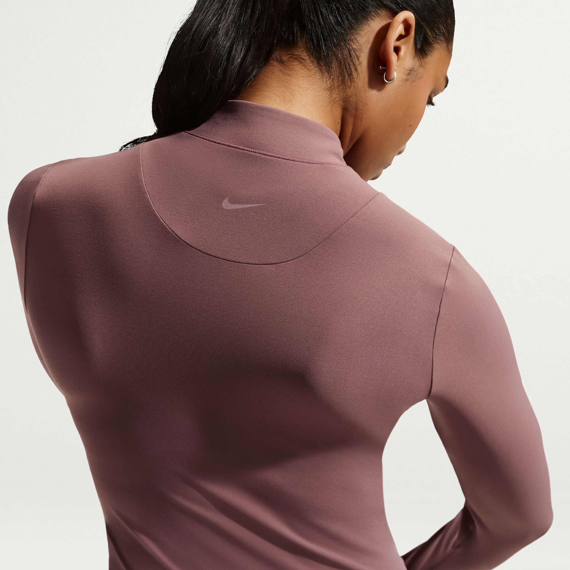 Nike Women's Zenvy Dri-FIT Full-Zip Jacket product image