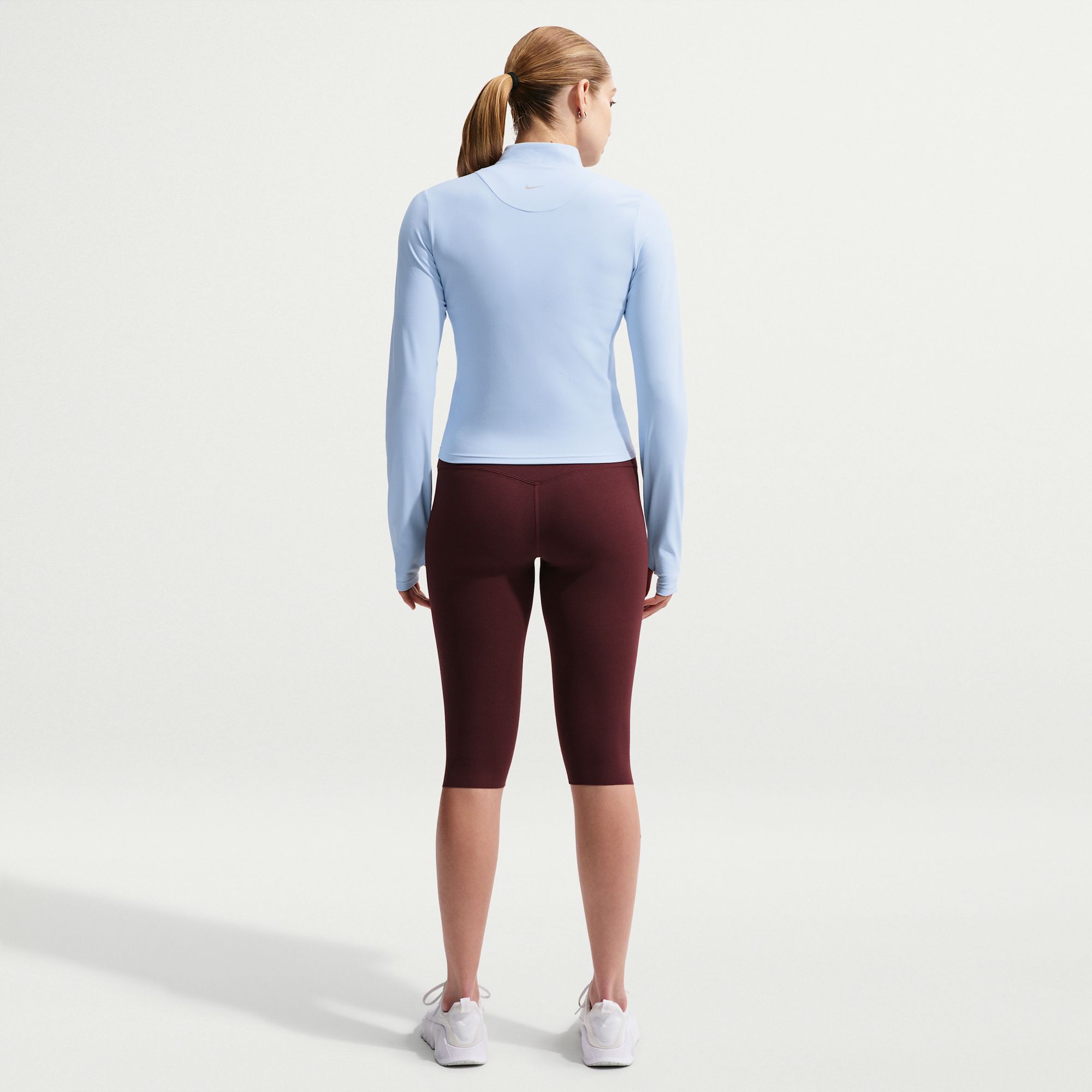 Nike Women's Zenvy Dri-FIT Full-Zip Jacket product image