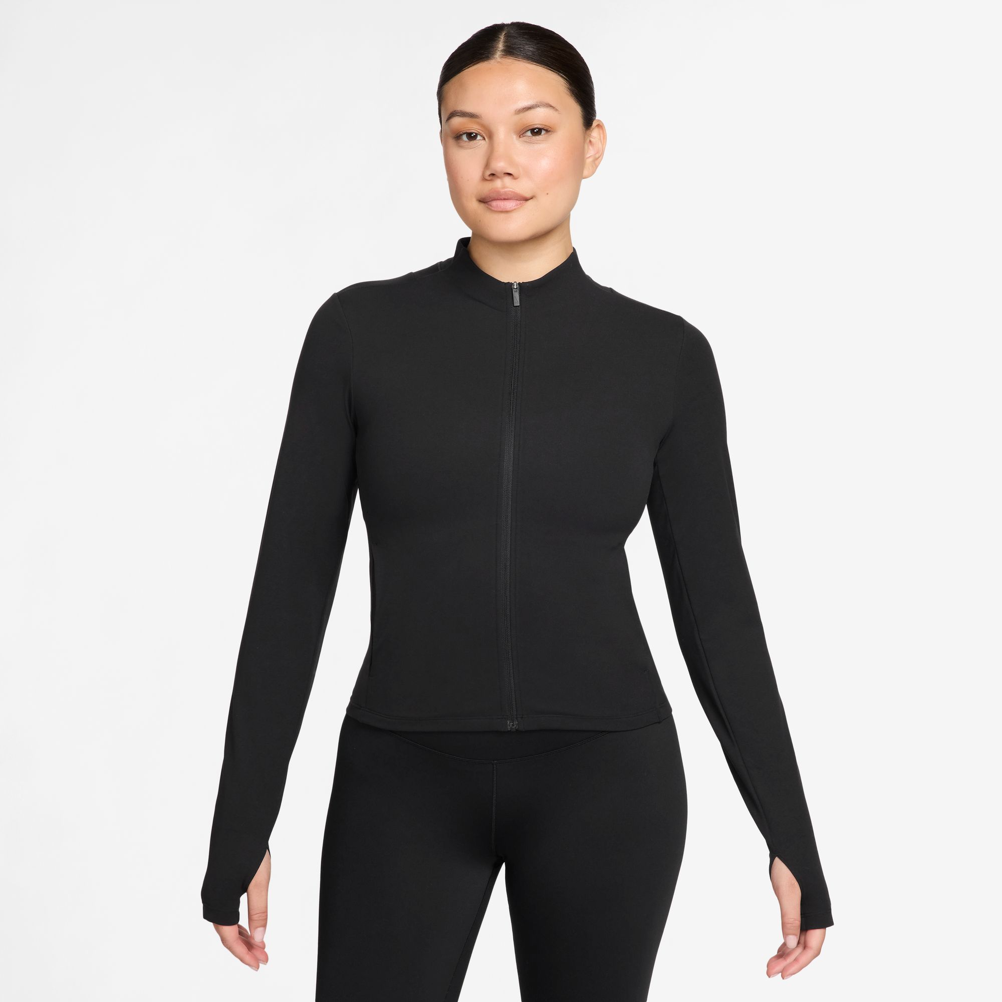 Nike Women's Zenvy Dri-FIT Full-Zip Jacket product image