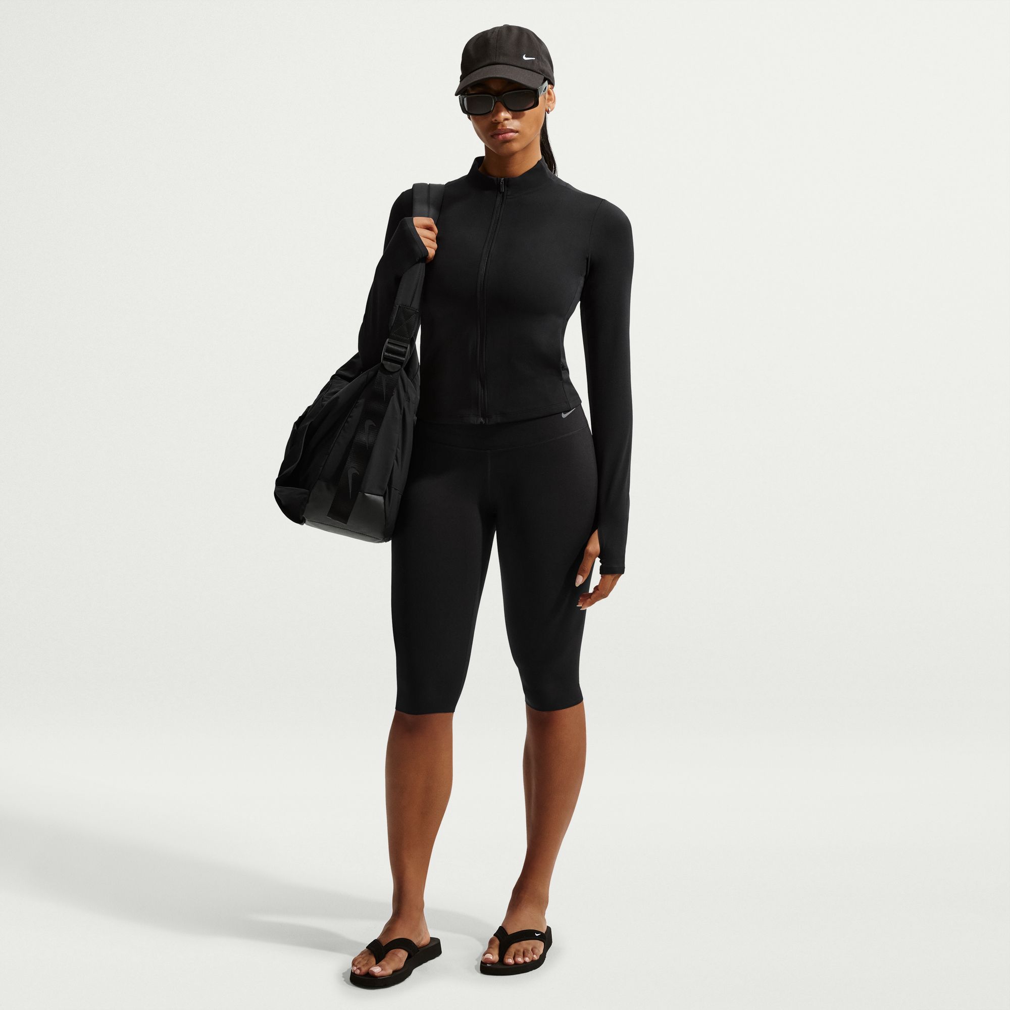 Nike Women's Zenvy Dri-FIT Full-Zip Jacket product image