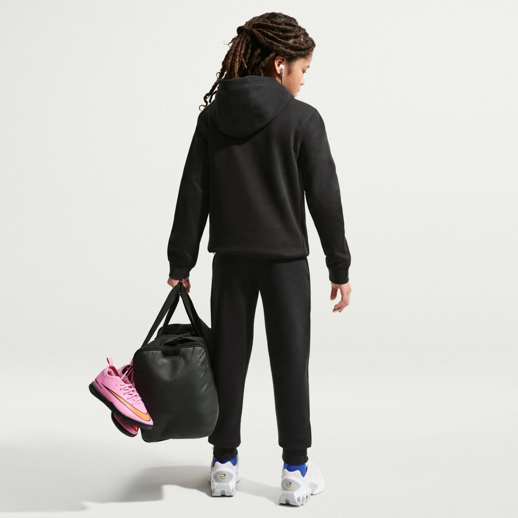 Nike Youth Paris Saint-Germain FC Black 2026 Jogger Pants product image