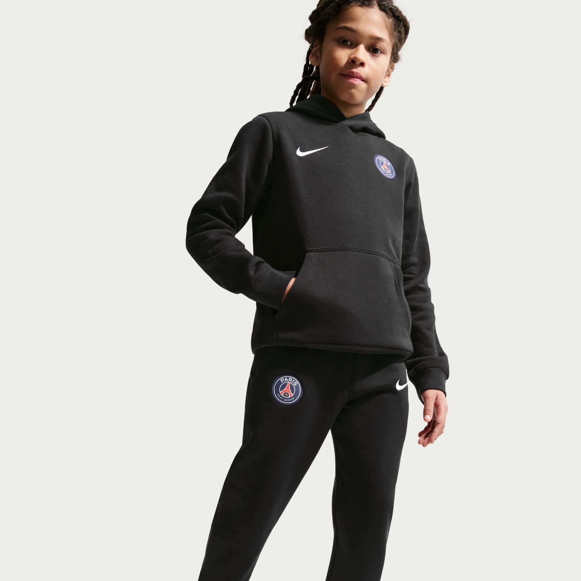 Nike Youth Paris Saint-Germain FC Black 2026 Jogger Pants product image