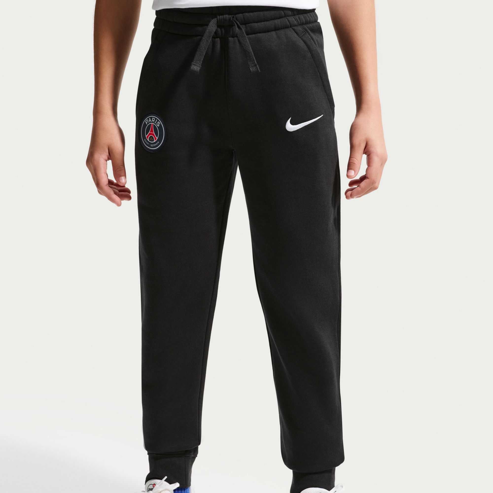 Nike Youth Paris Saint-Germain FC Black 2026 Jogger Pants product image