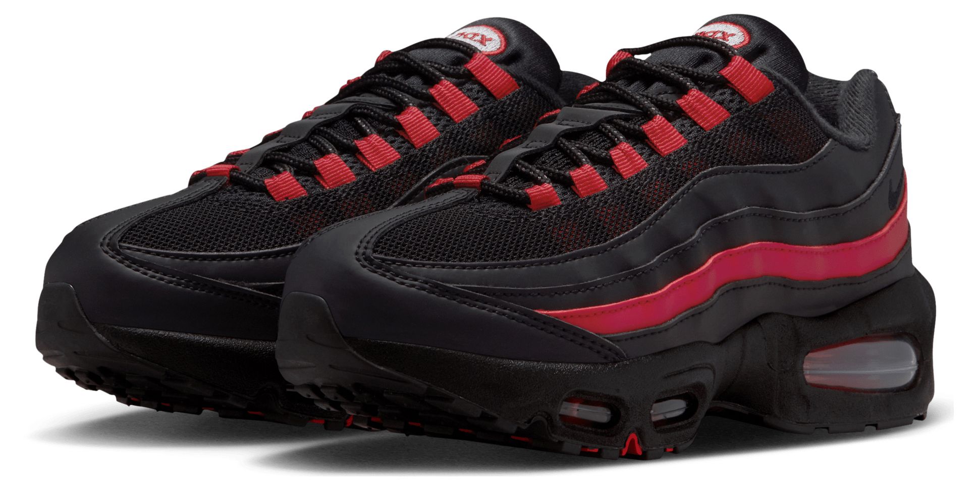 Nike Kids' Grade School Air Max 95 Big Bubble Shoes product image