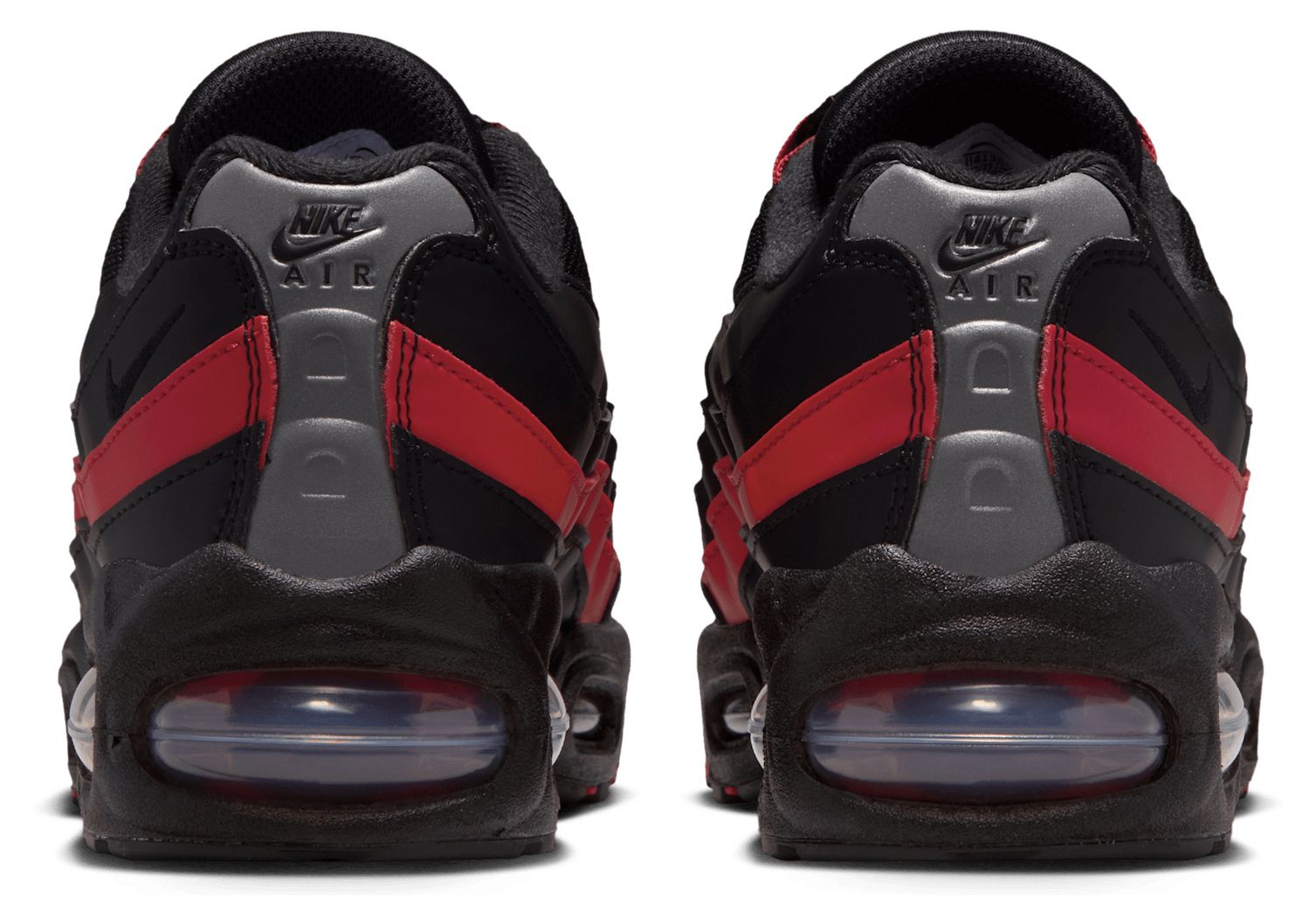 Nike Kids' Grade School Air Max 95 Big Bubble Shoes product image