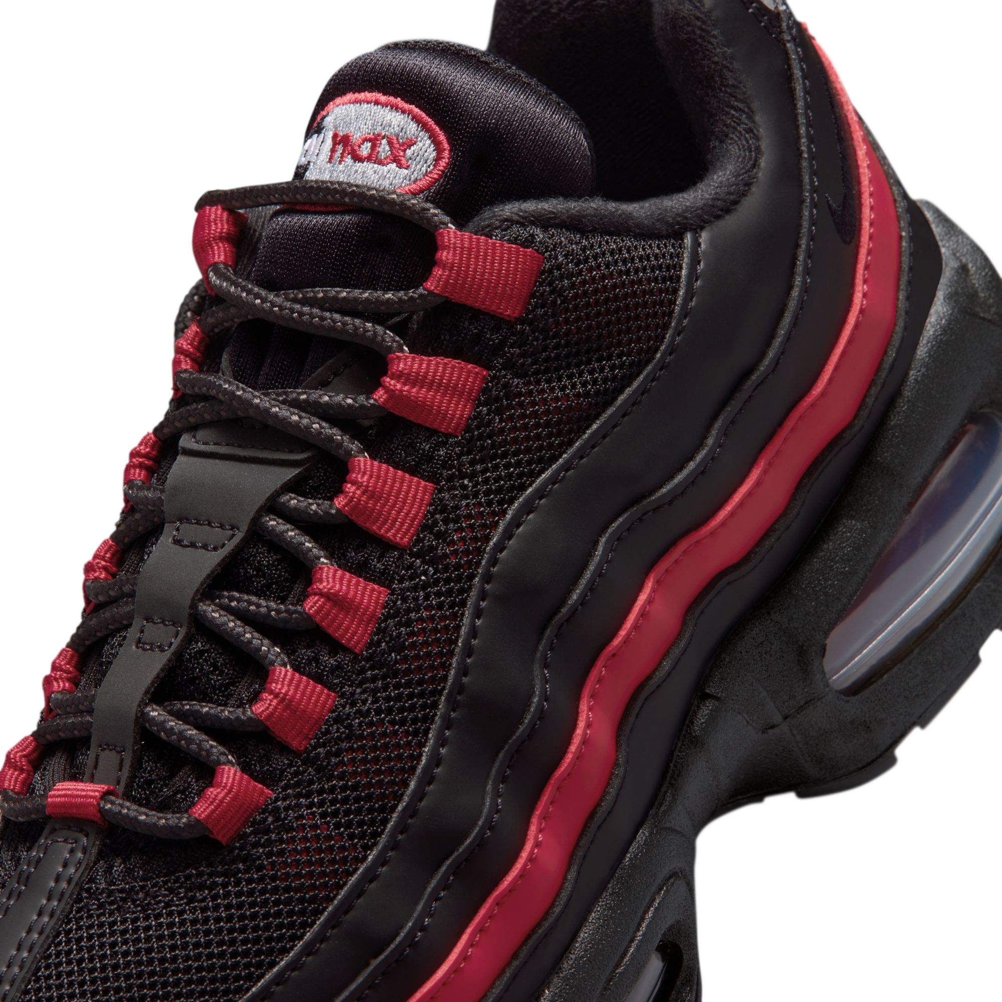 Nike Kids' Grade School Air Max 95 Big Bubble Shoes product image