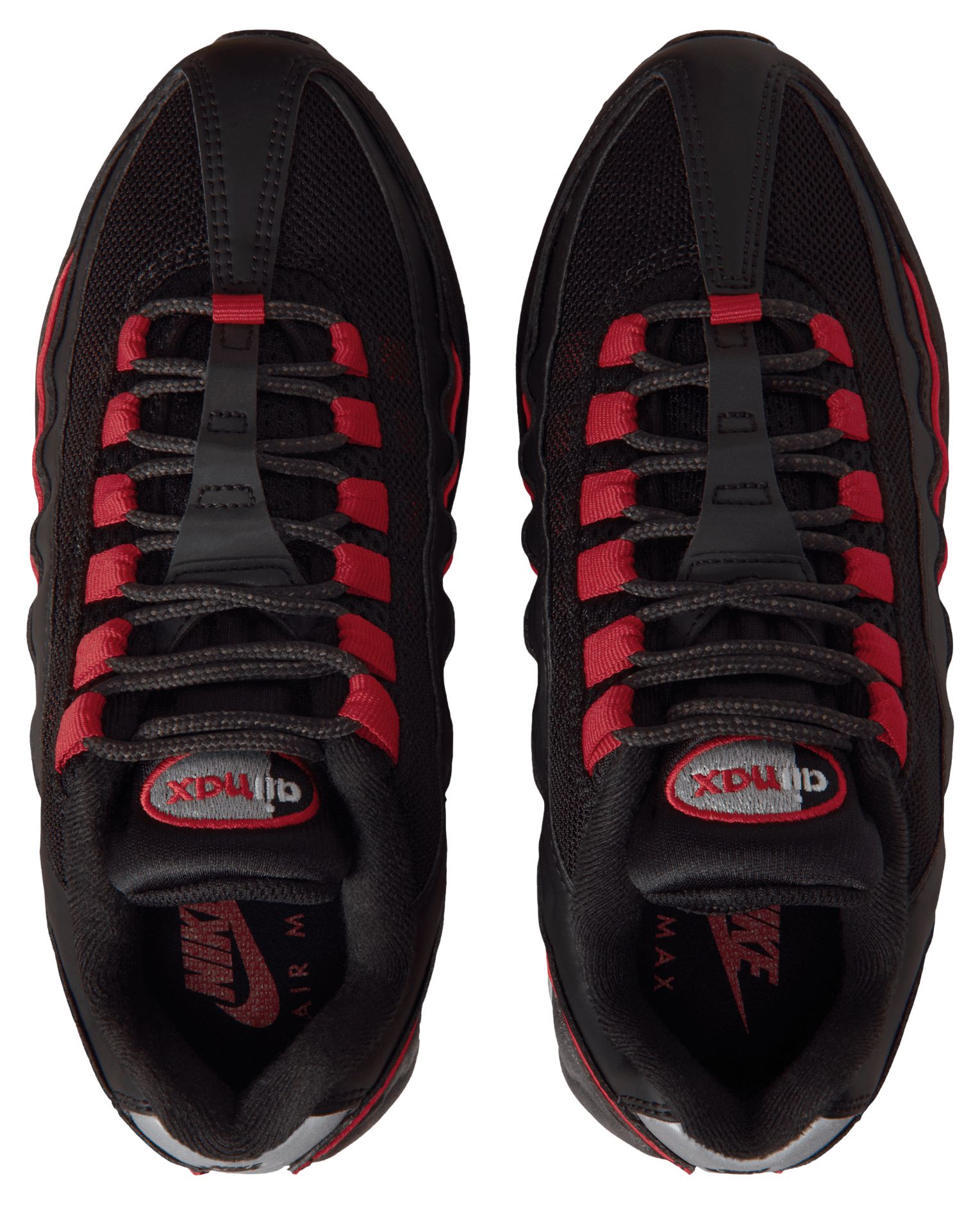 Nike Kids' Grade School Air Max 95 Big Bubble Shoes product image