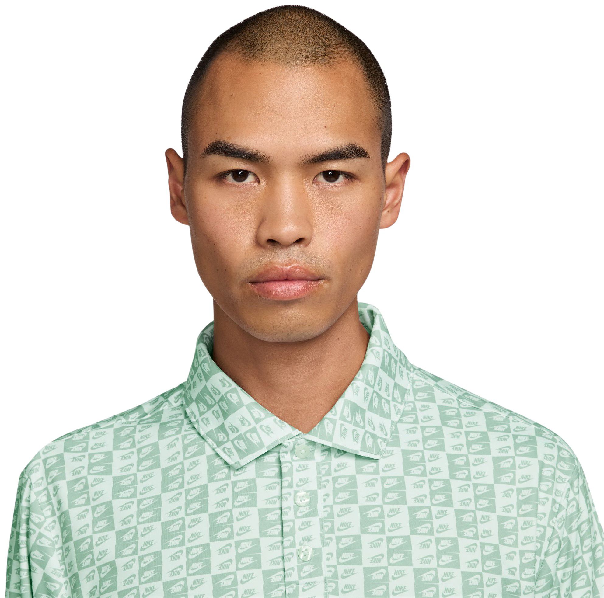Nike Men's Par Dri-FIT Stacked Icon Golf Polo product image