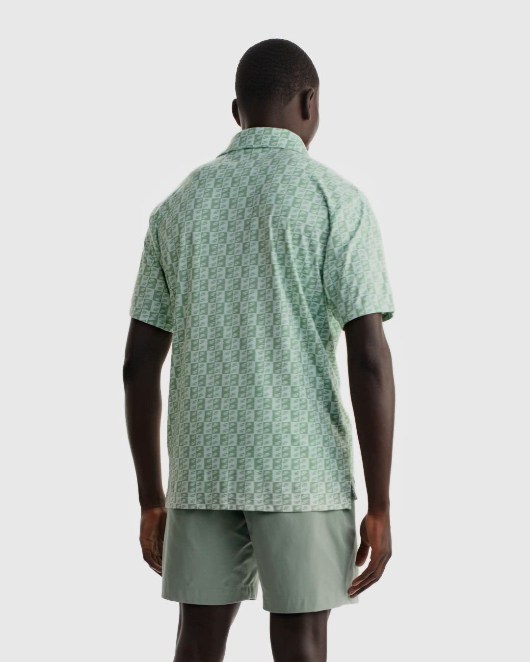 Nike Men's Par Dri-FIT Stacked Icon Golf Polo product