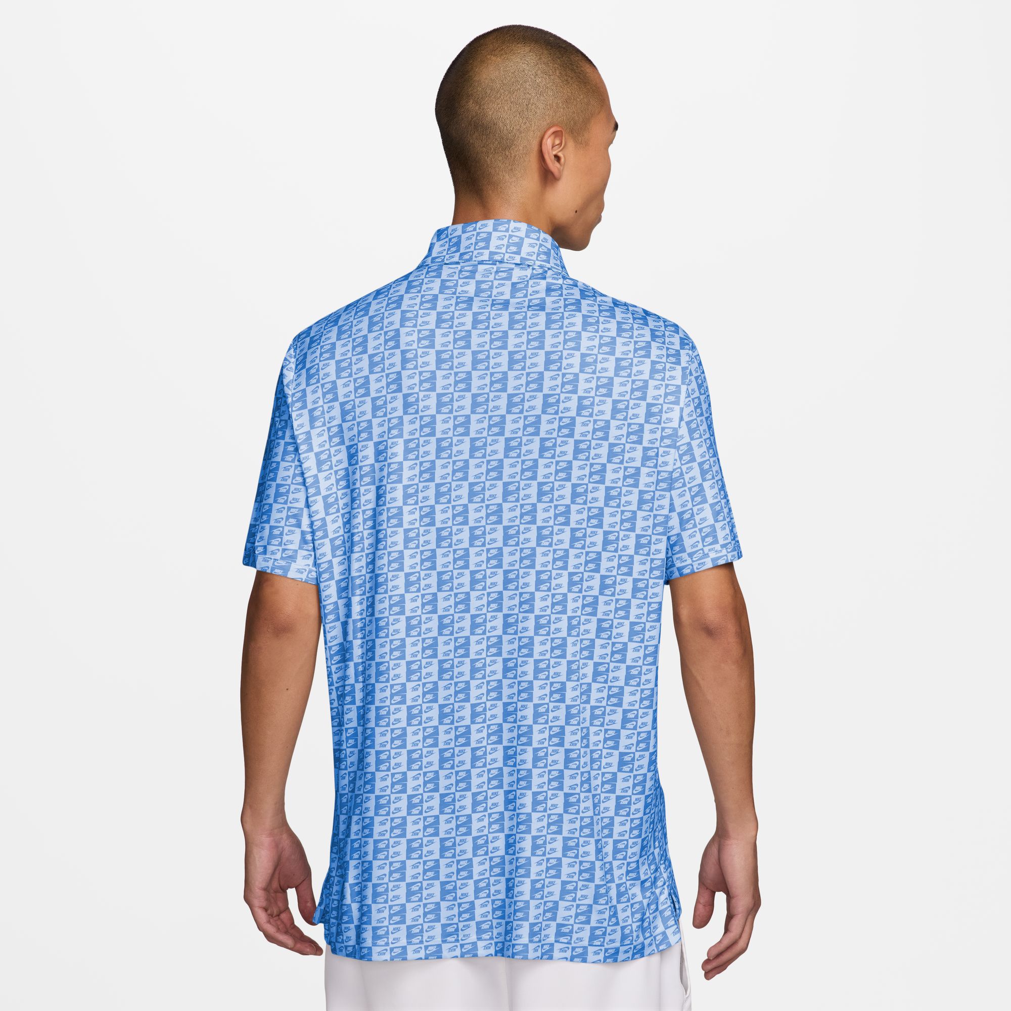 Nike Men's Par Dri-FIT Stacked Icon Golf Polo product image
