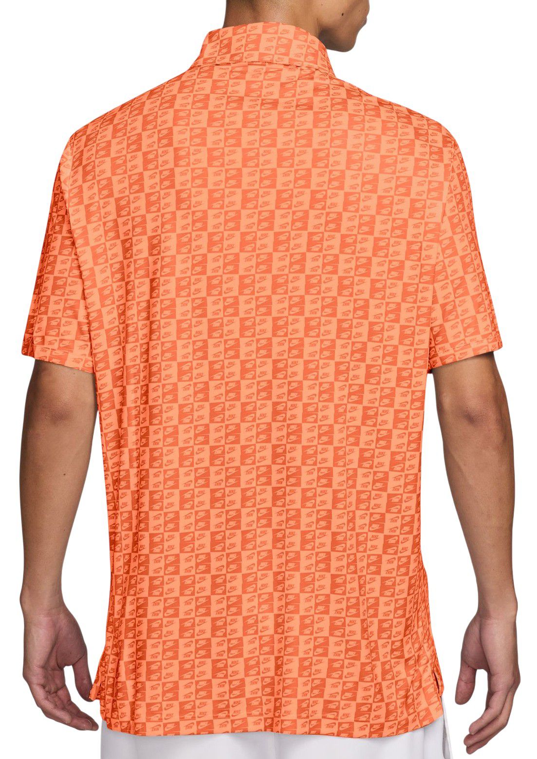 Nike Men's Par Dri-FIT Stacked Icon Golf Polo product image