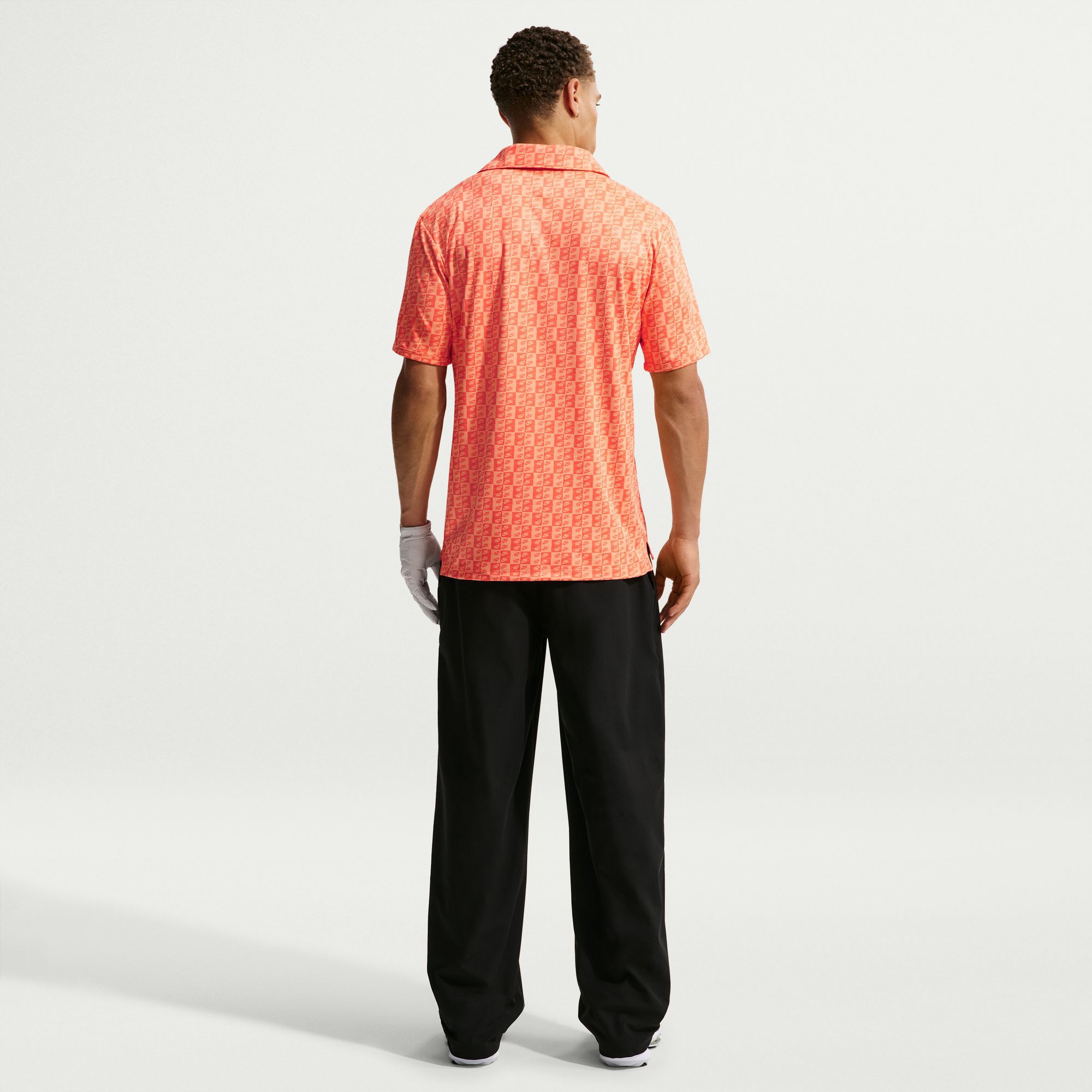 Nike Men's Par Dri-FIT Stacked Icon Golf Polo product image