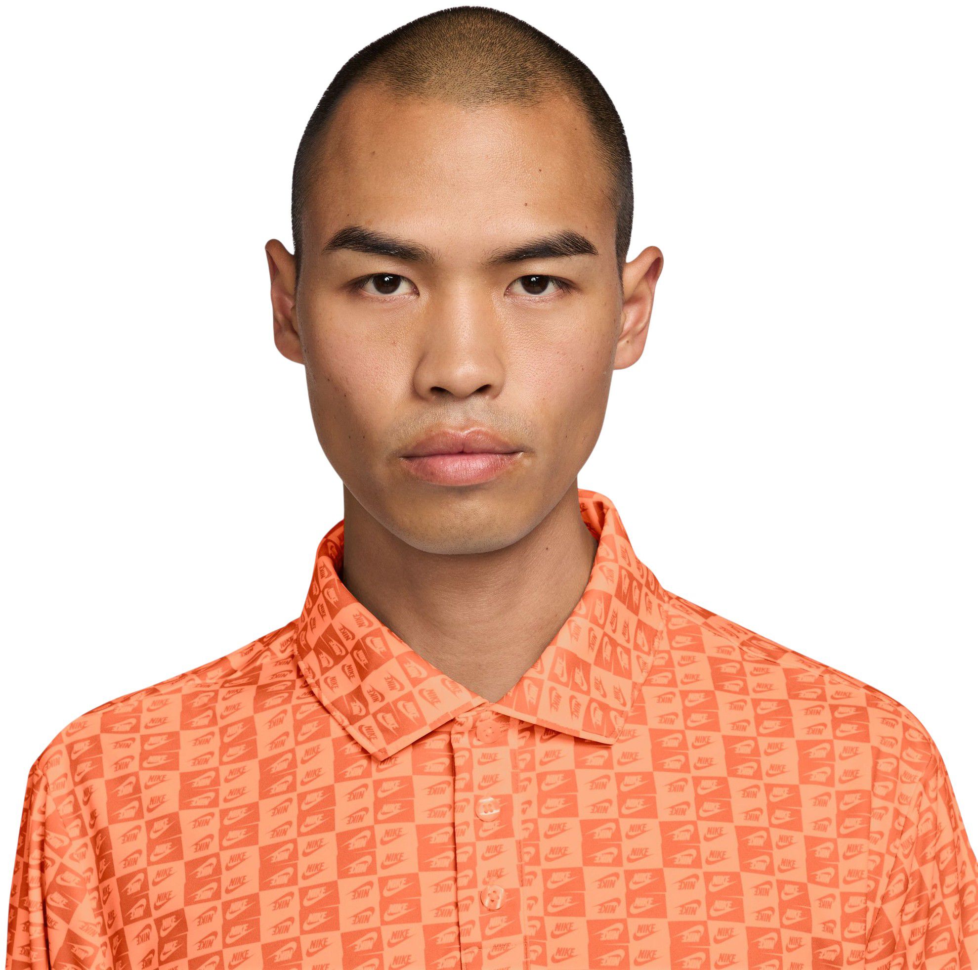 Nike Men's Par Dri-FIT Stacked Icon Golf Polo product image