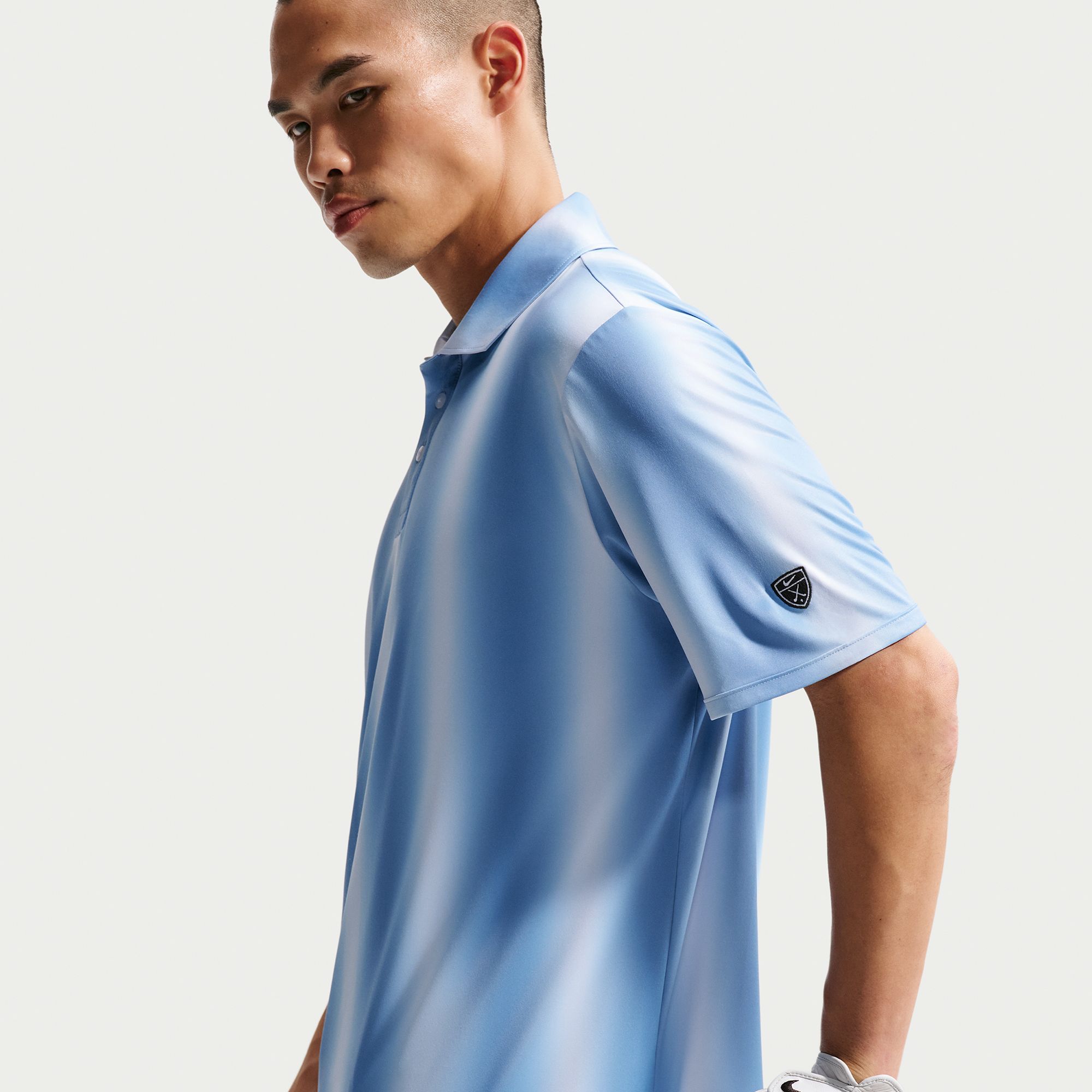 Nike Men's Par Ombre Dri-FIT Golf Polo product image