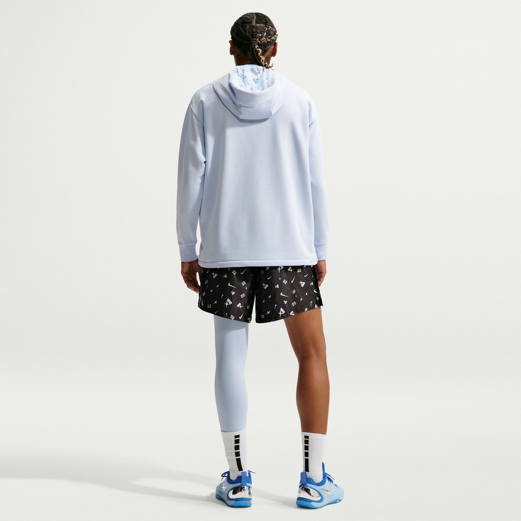 Nike Women's A'ja Wilson Signature Shine Dri-FIT Basketball Shorts product image