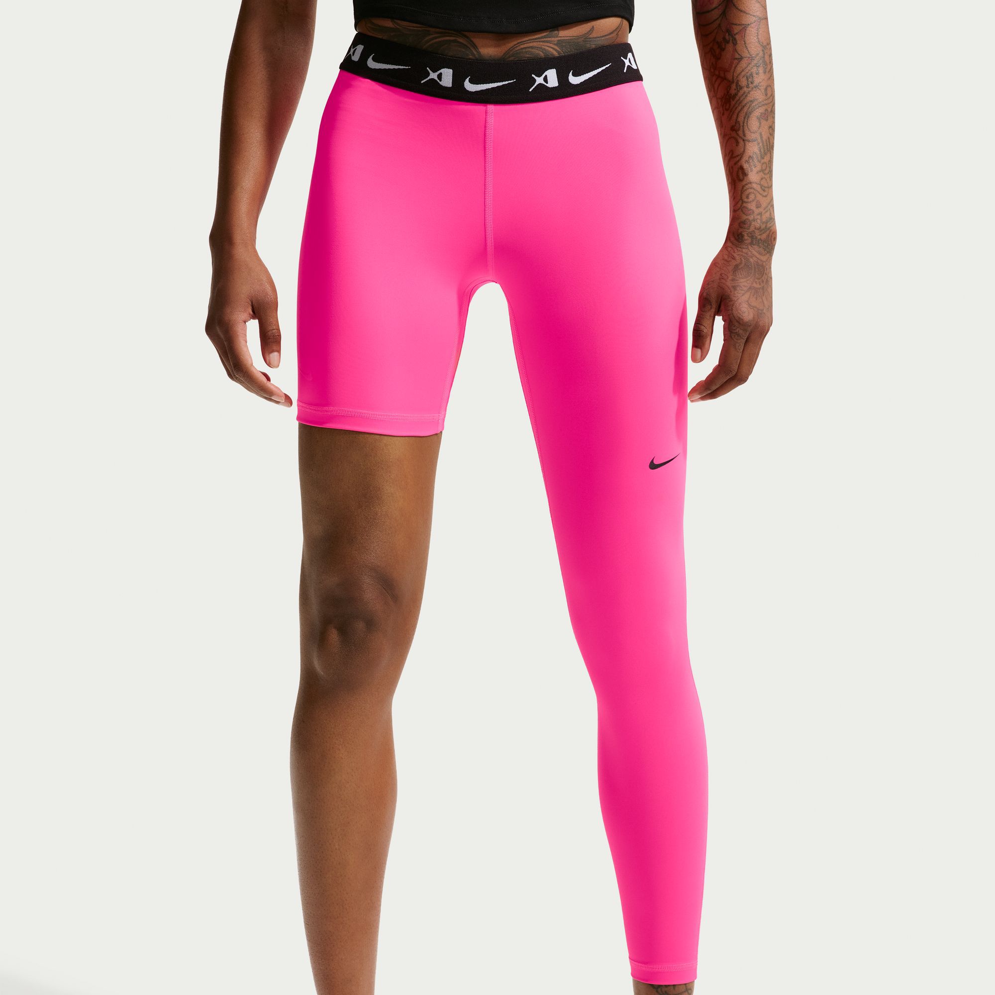 Nike Women's A'ja Wilson A'symmetric Reversible Single-Leg Basketball Leggings product image