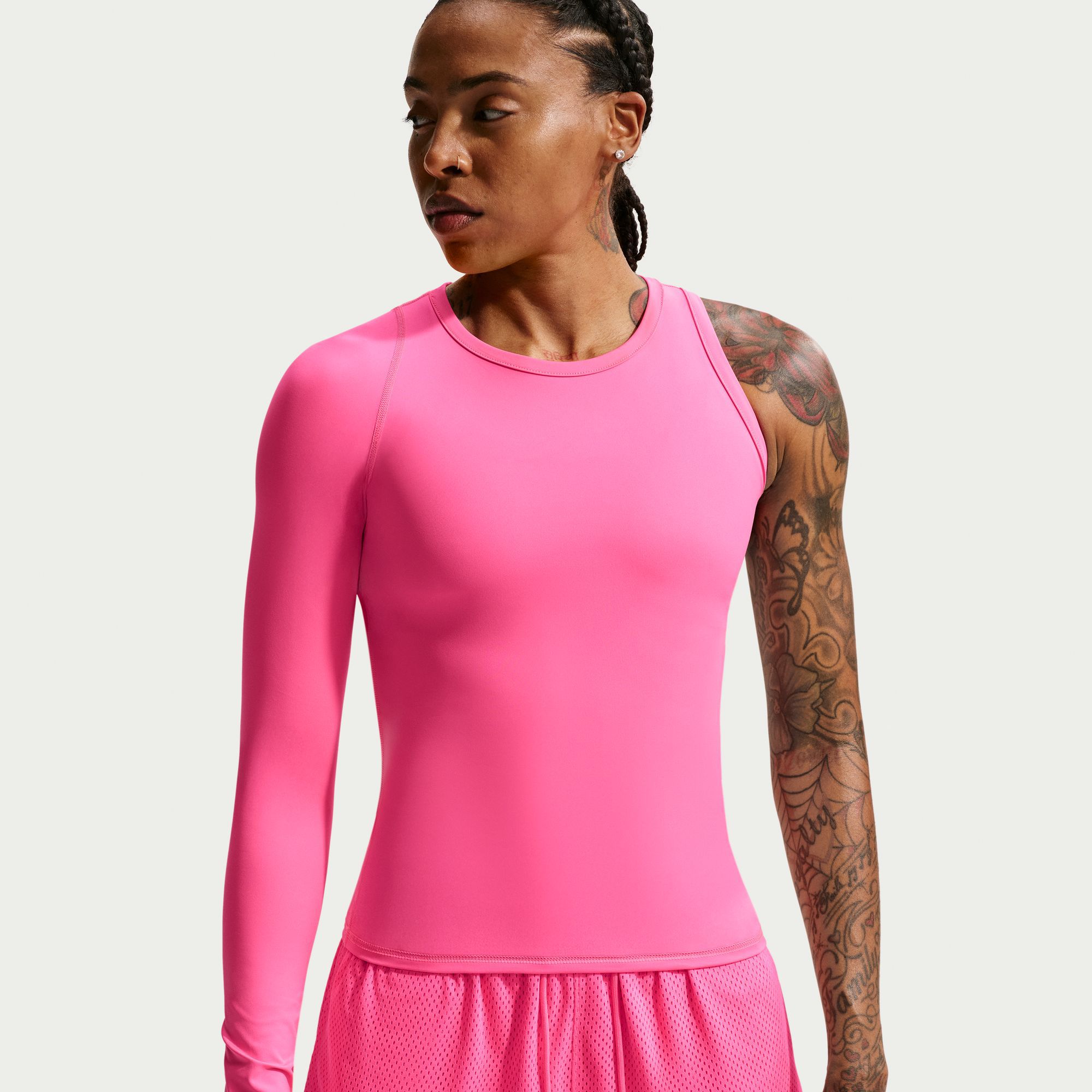 Nike Women's A'ja Wilson A'symmetric Reversible Dri-FIT Basketball Top product image