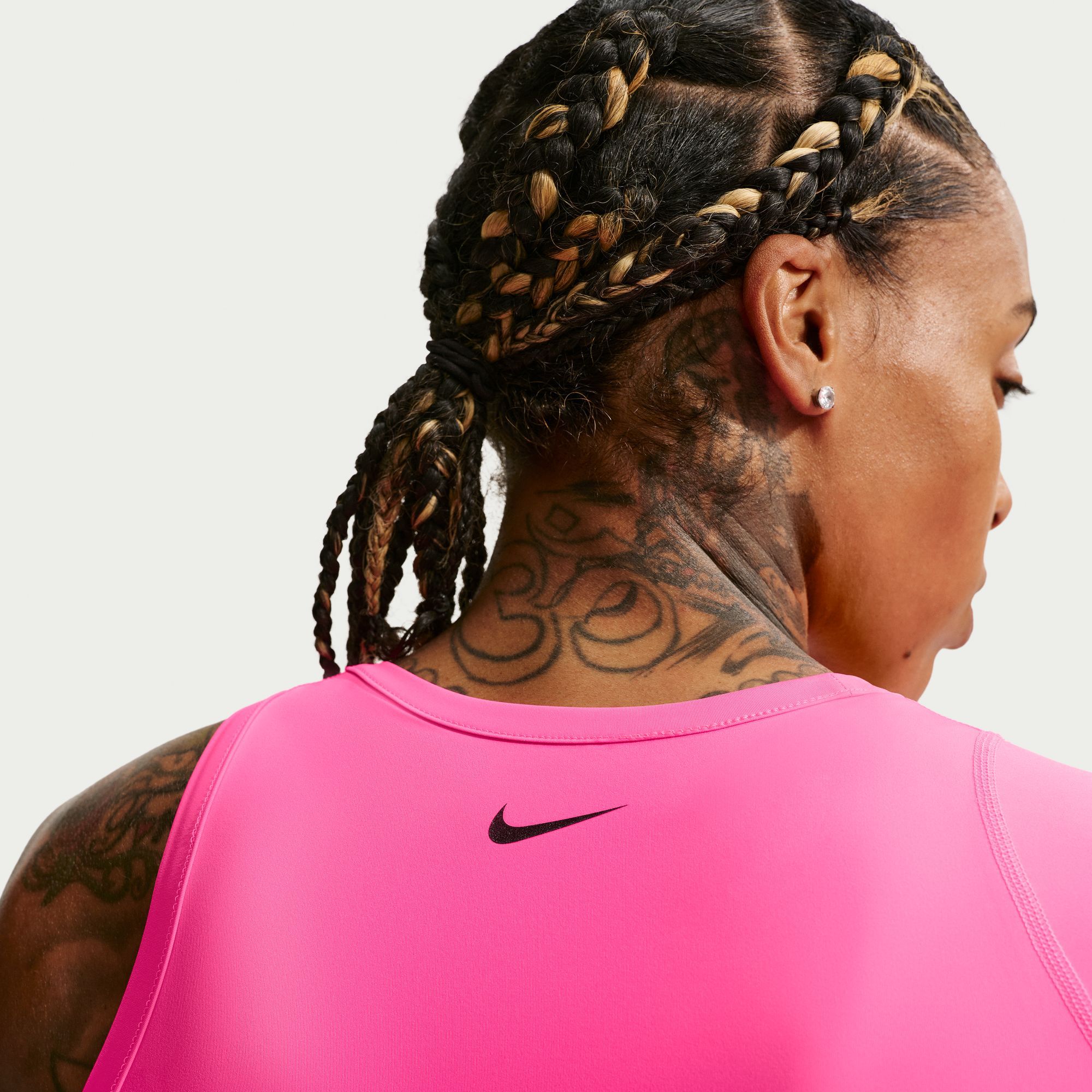 Nike Women's A'ja Wilson A'symmetric Reversible Dri-FIT Basketball Top product image