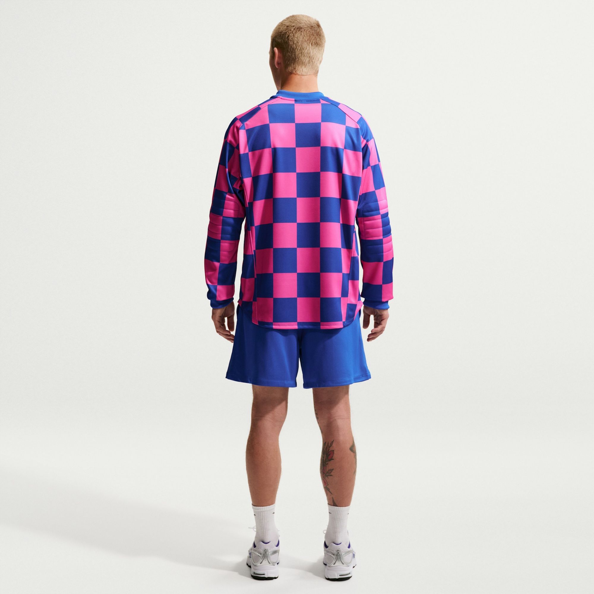 Nike Men's Sportswear Club Away Goalie Long Sleeve Soccer Shirt product image