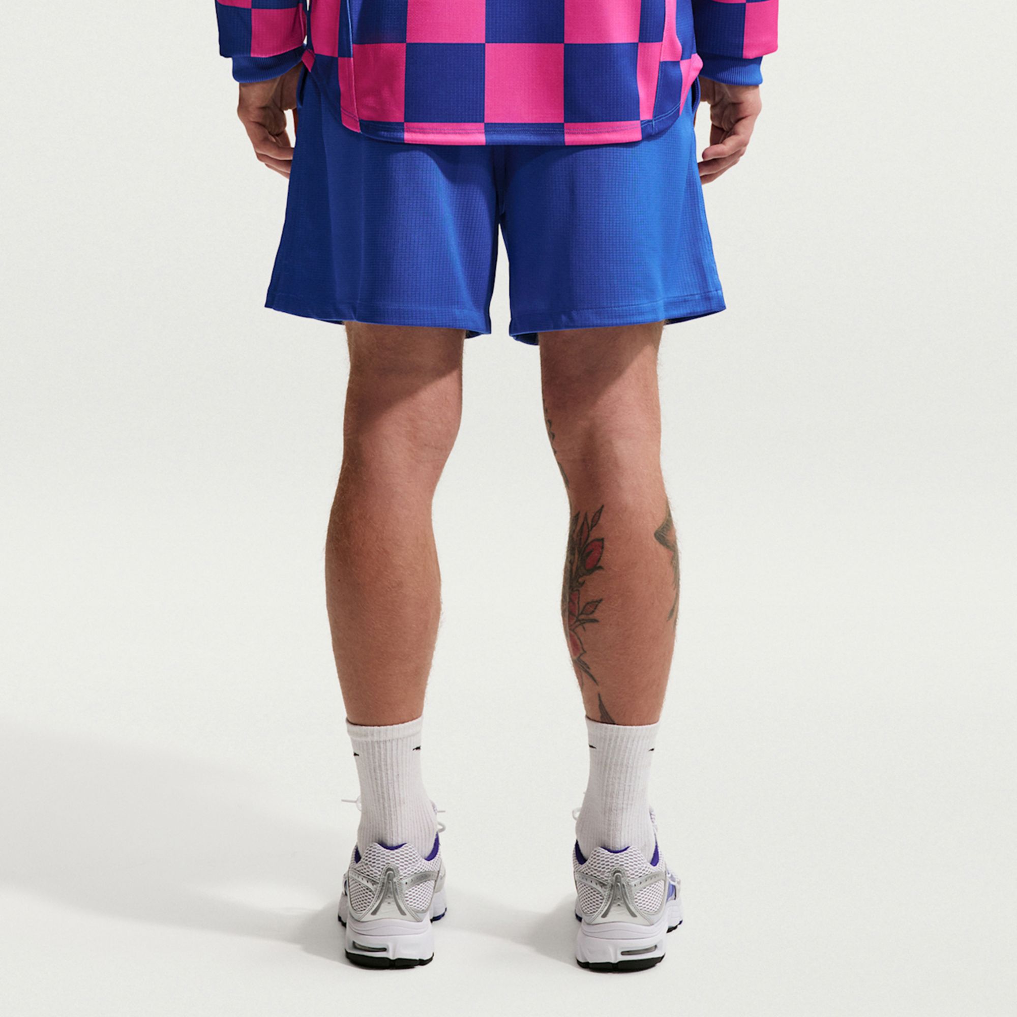 Nike Men's Club Flow Embossed Soccer Shorts product image