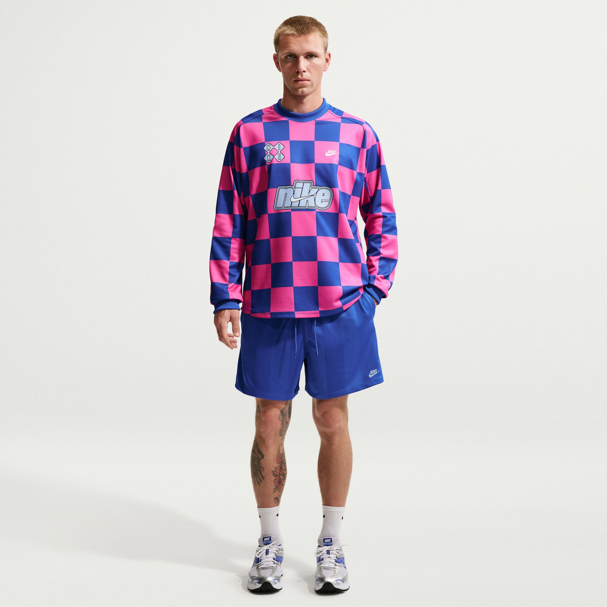 Nike Men's Club Flow Embossed Soccer Shorts product image