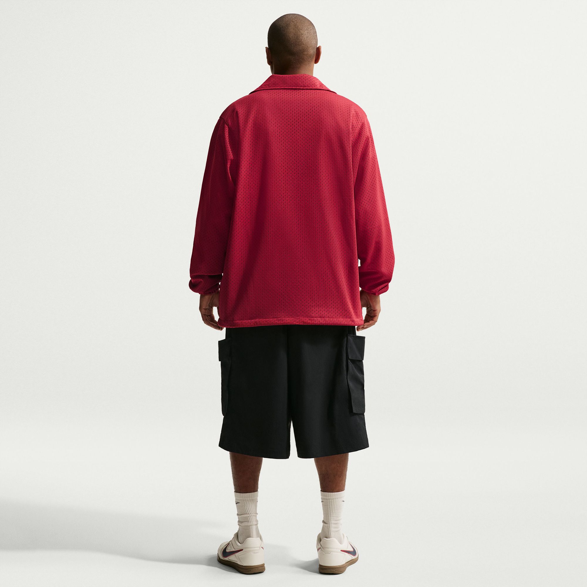 Nike Men's Club Baseball Coaches Jacket product image