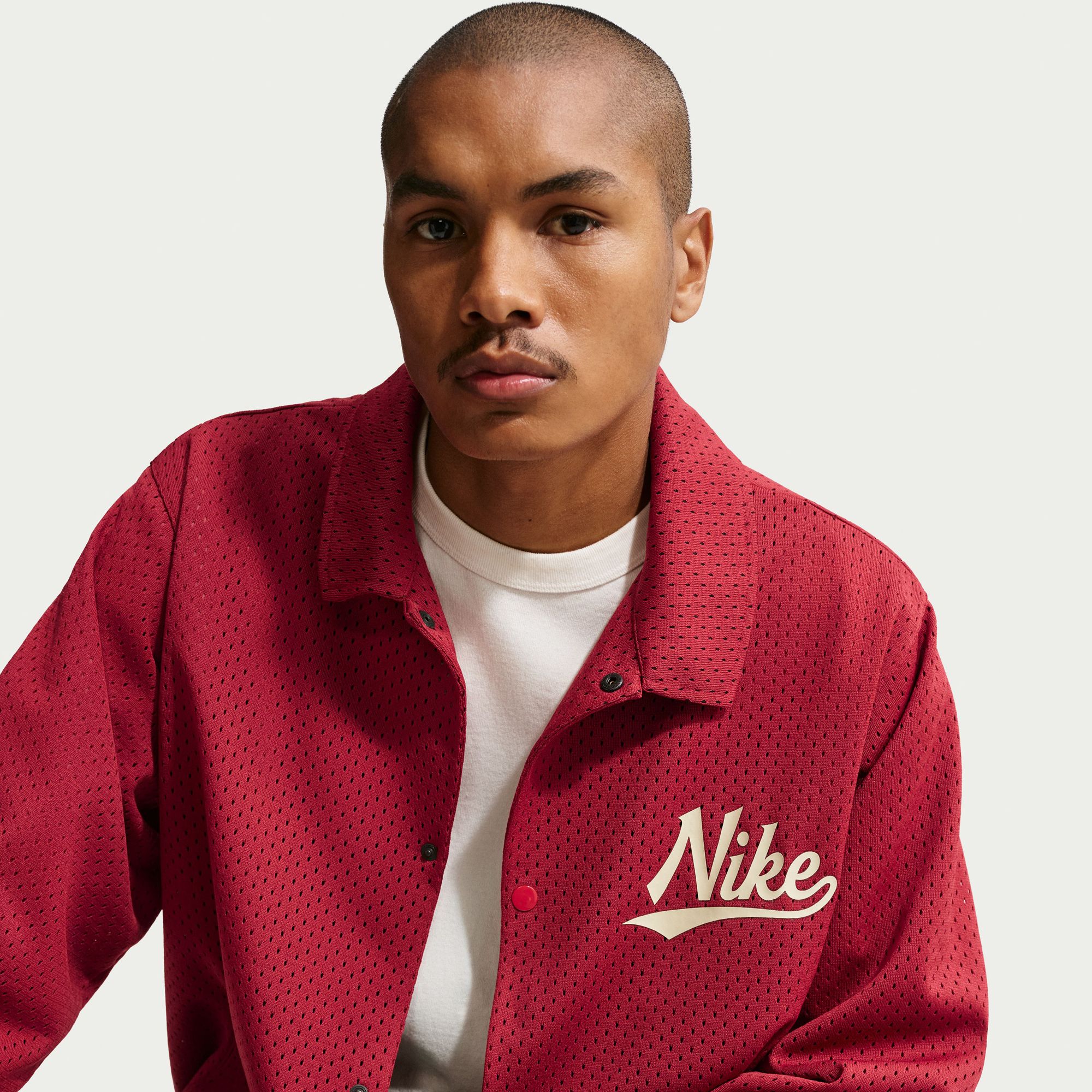 Nike Men's Club Baseball Coaches Jacket product image