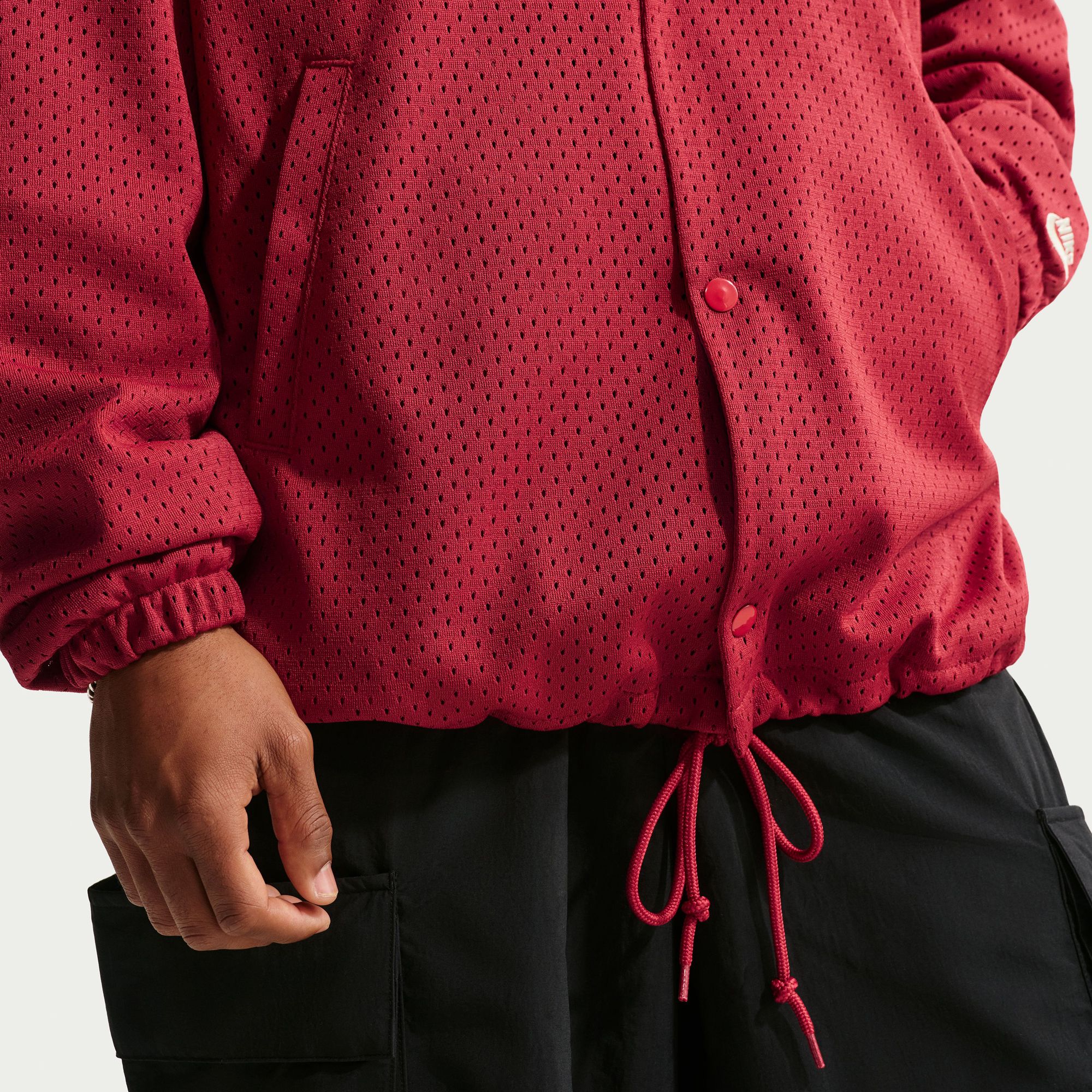 Nike Men's Club Baseball Coaches Jacket product image