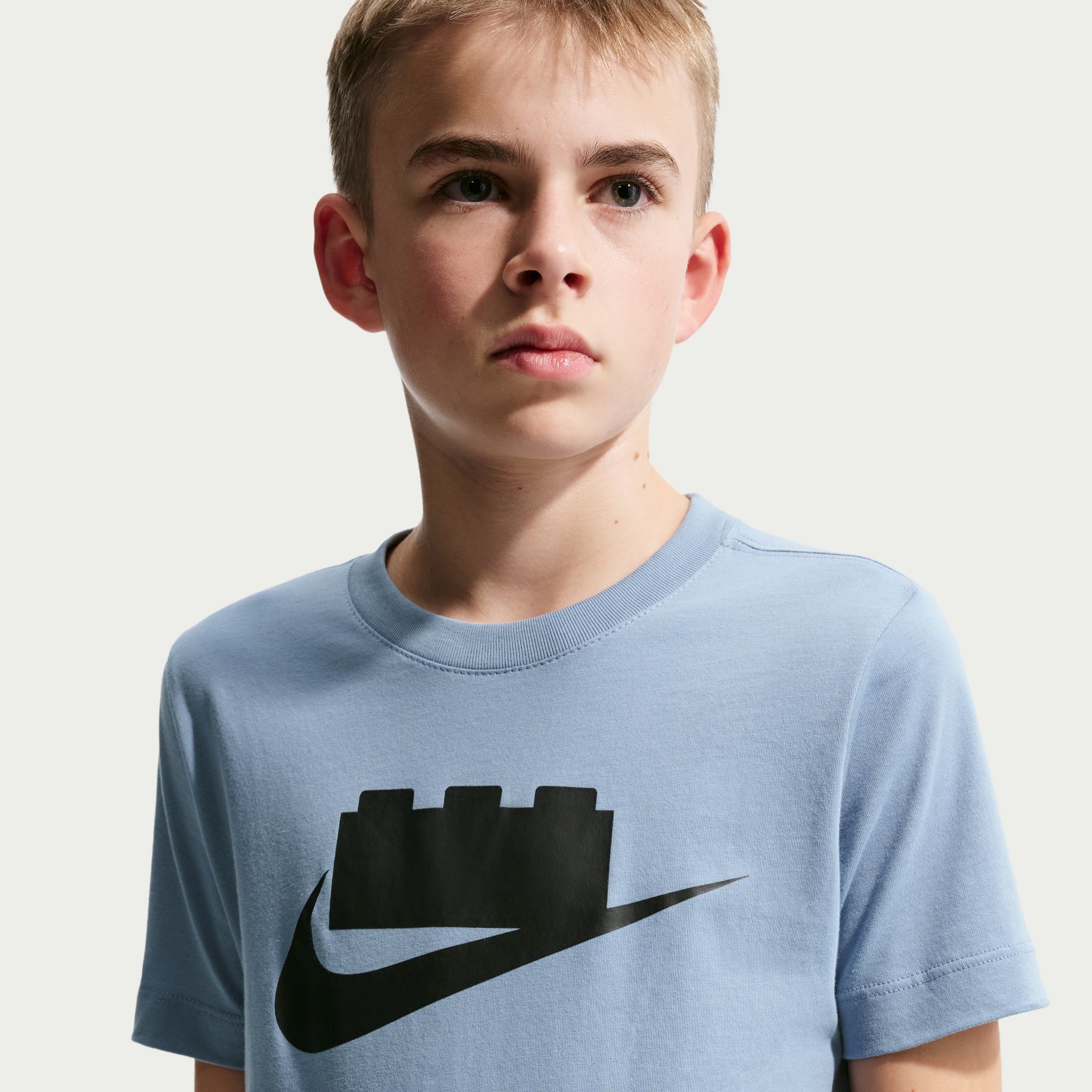 Nike x LEGO Kids' Logo T-Shirt product image