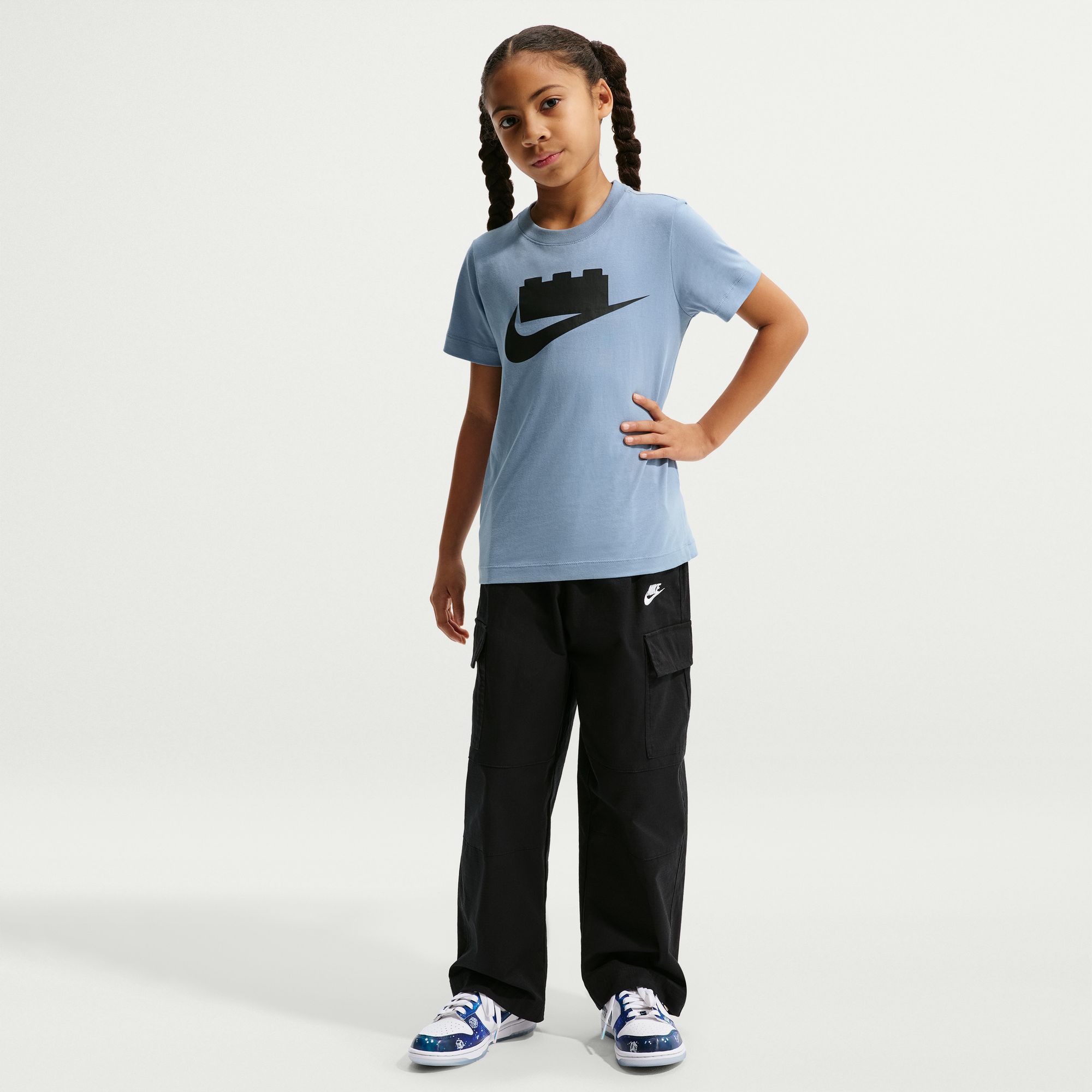 Nike x LEGO Kids' Logo T-Shirt product image
