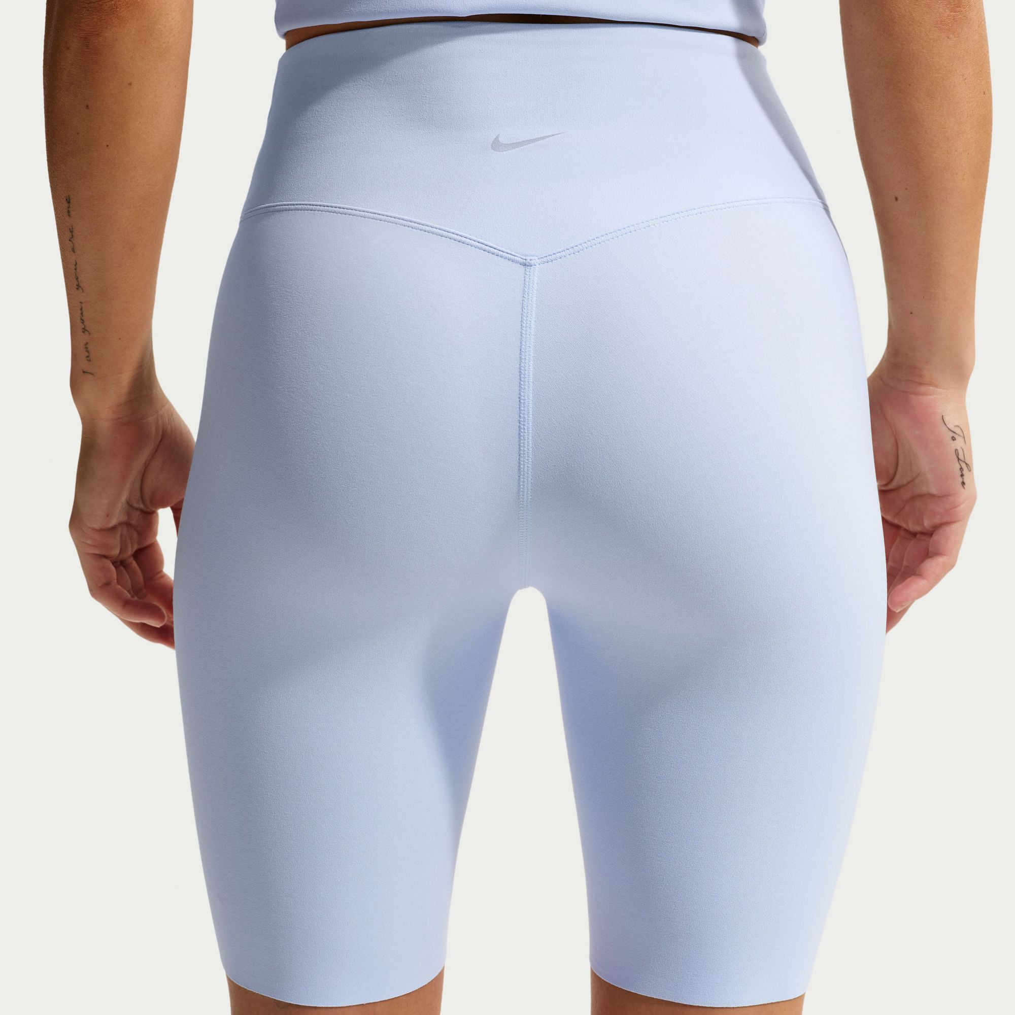 Nike Women's Zenvy High-Waisted 8" Biker Shorts product image