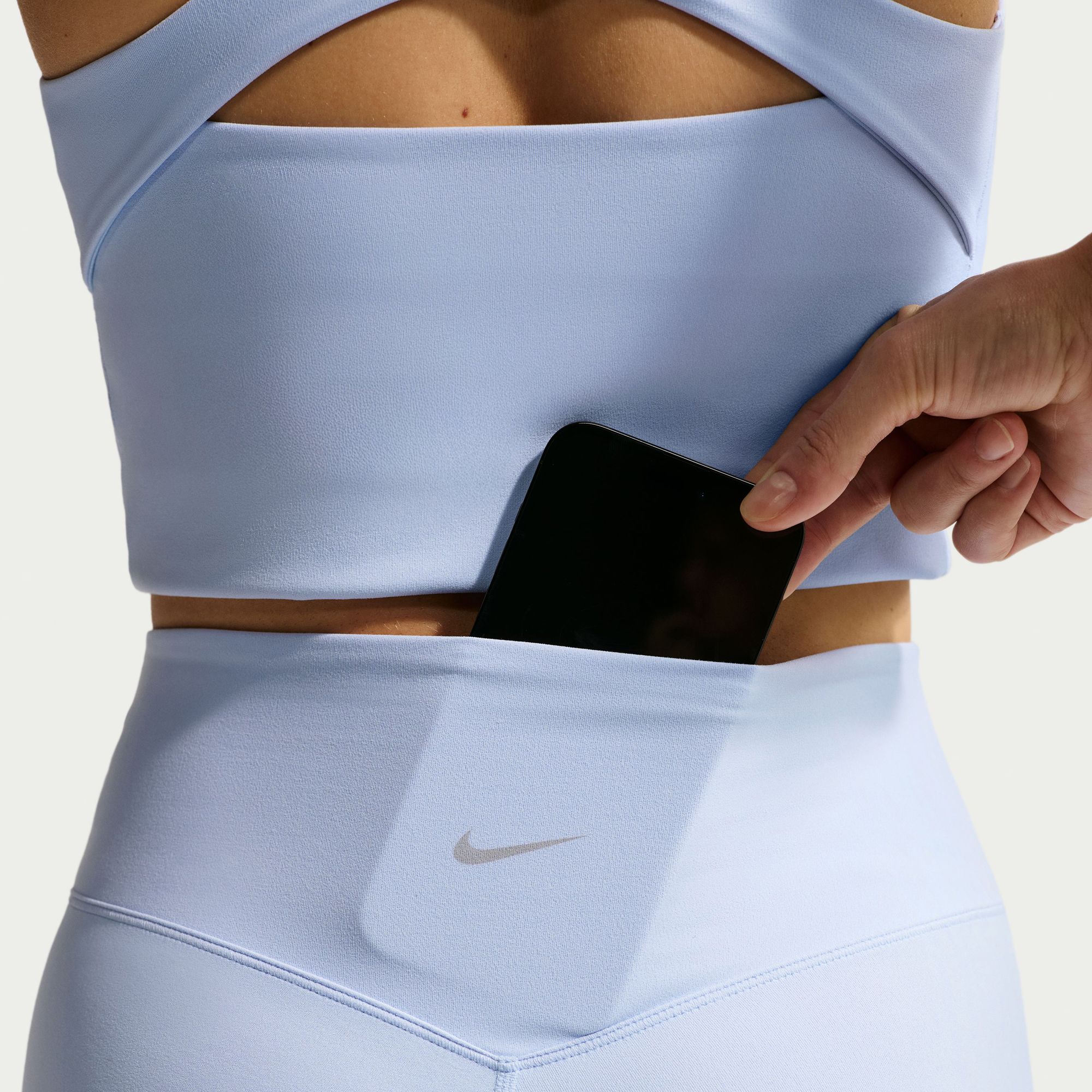 Nike Women's Zenvy High-Waisted 8" Biker Shorts product image