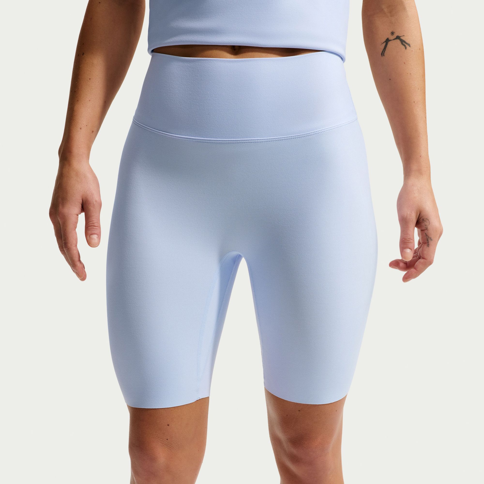 Nike Women's Zenvy High-Waisted 8" Biker Shorts product image