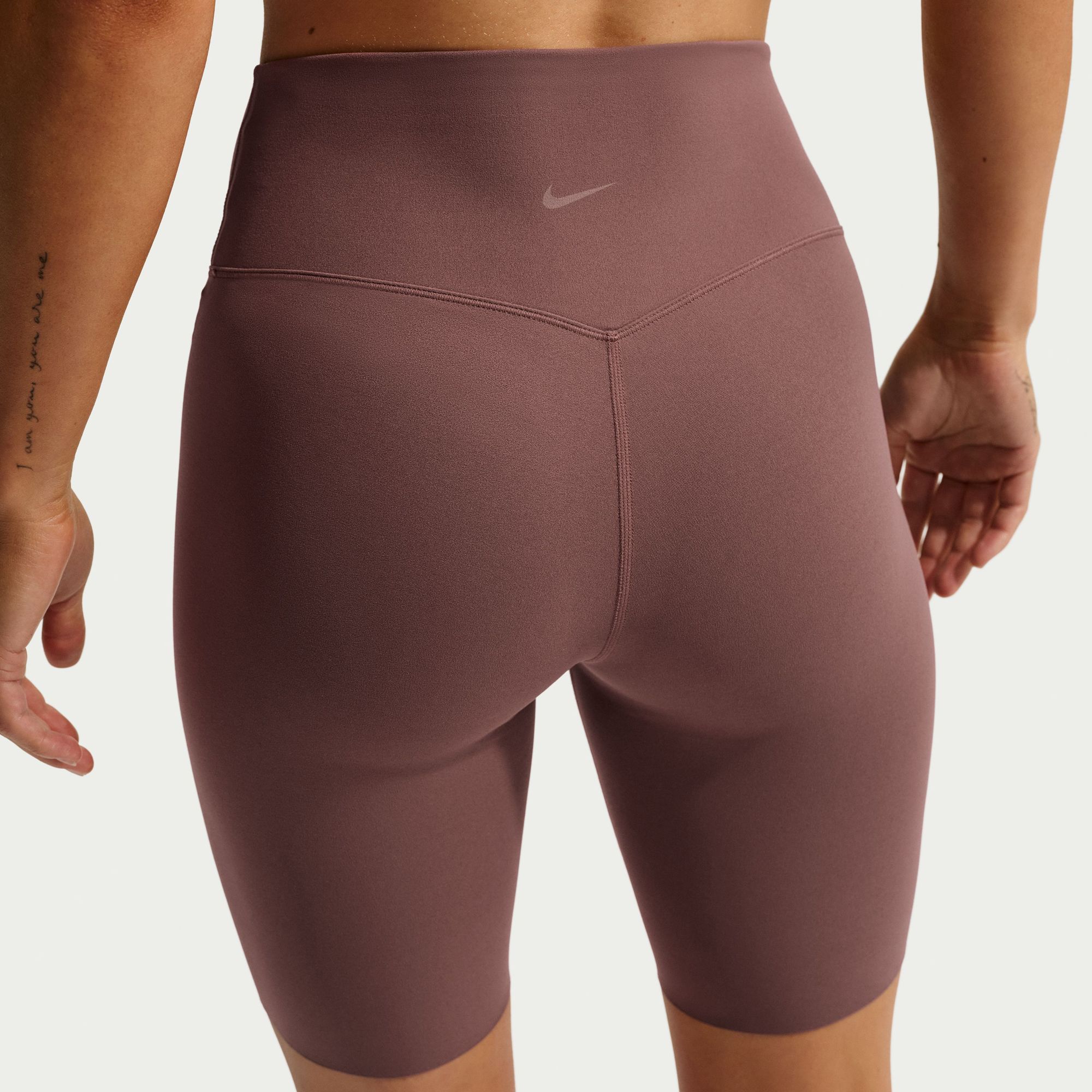 Nike Women's Zenvy High-Waisted 8" Biker Shorts product image