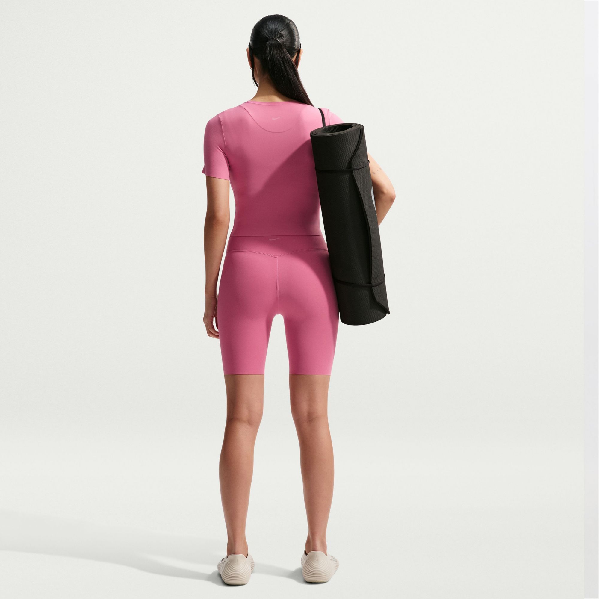 Nike Women's Zenvy High-Waisted 8" Biker Shorts product image