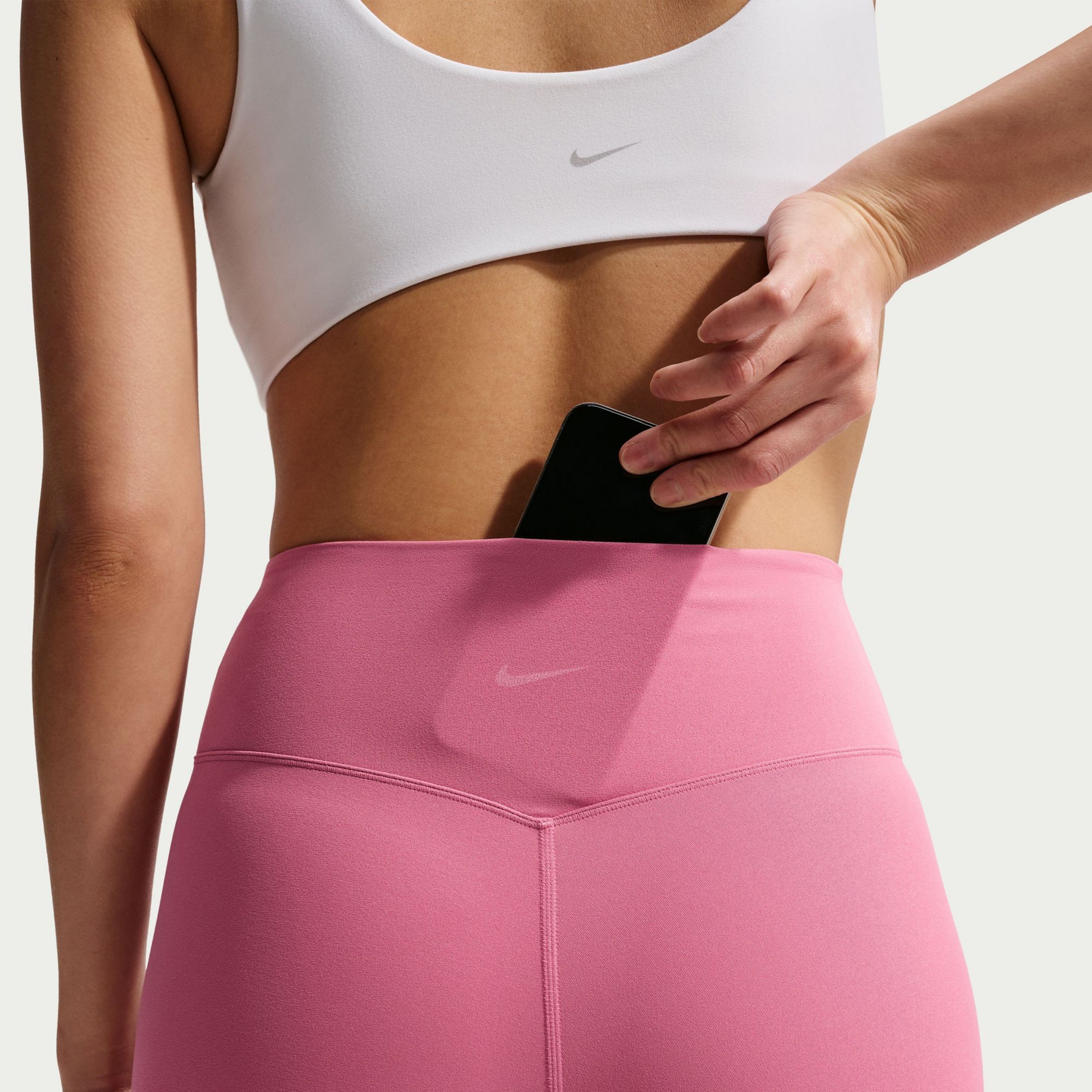 Nike Women's Zenvy High-Waisted 8" Biker Shorts product image