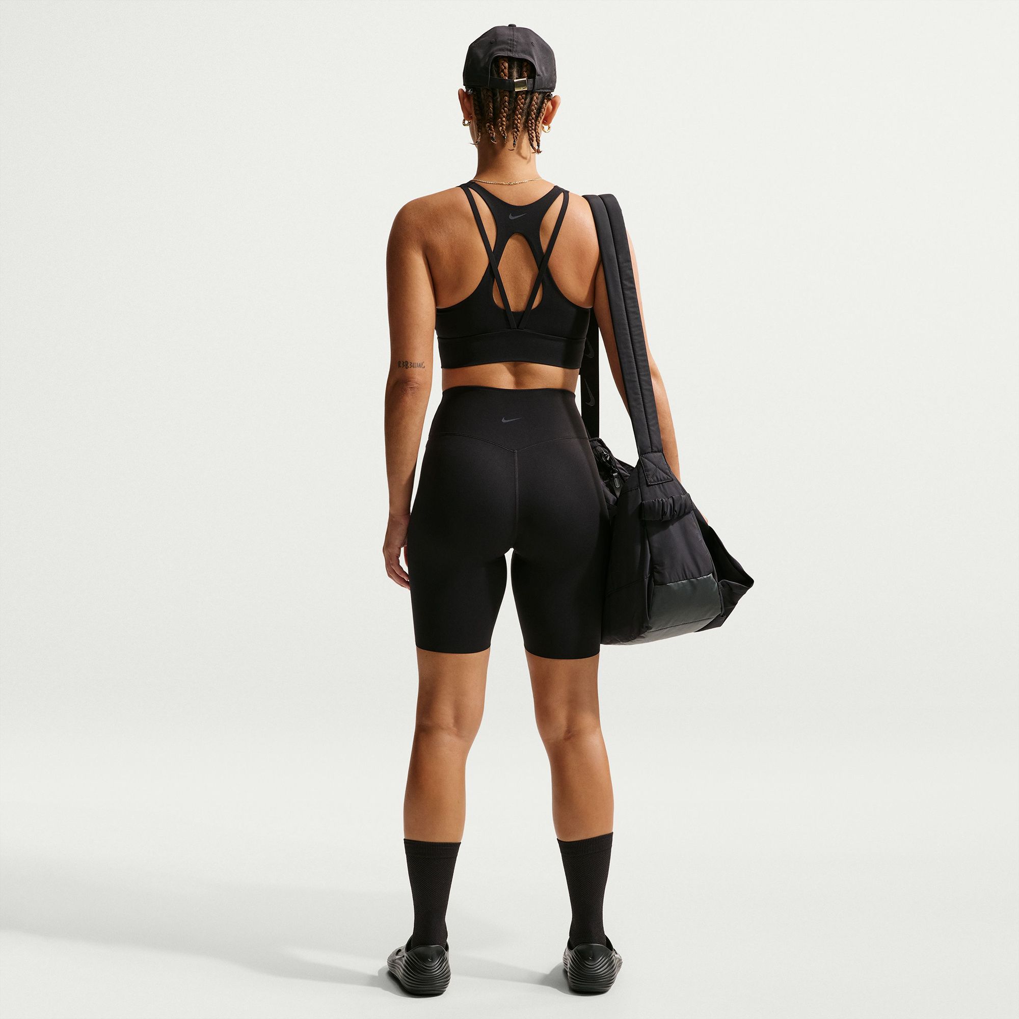 Nike Women's Zenvy High-Waisted 8" Biker Shorts product image