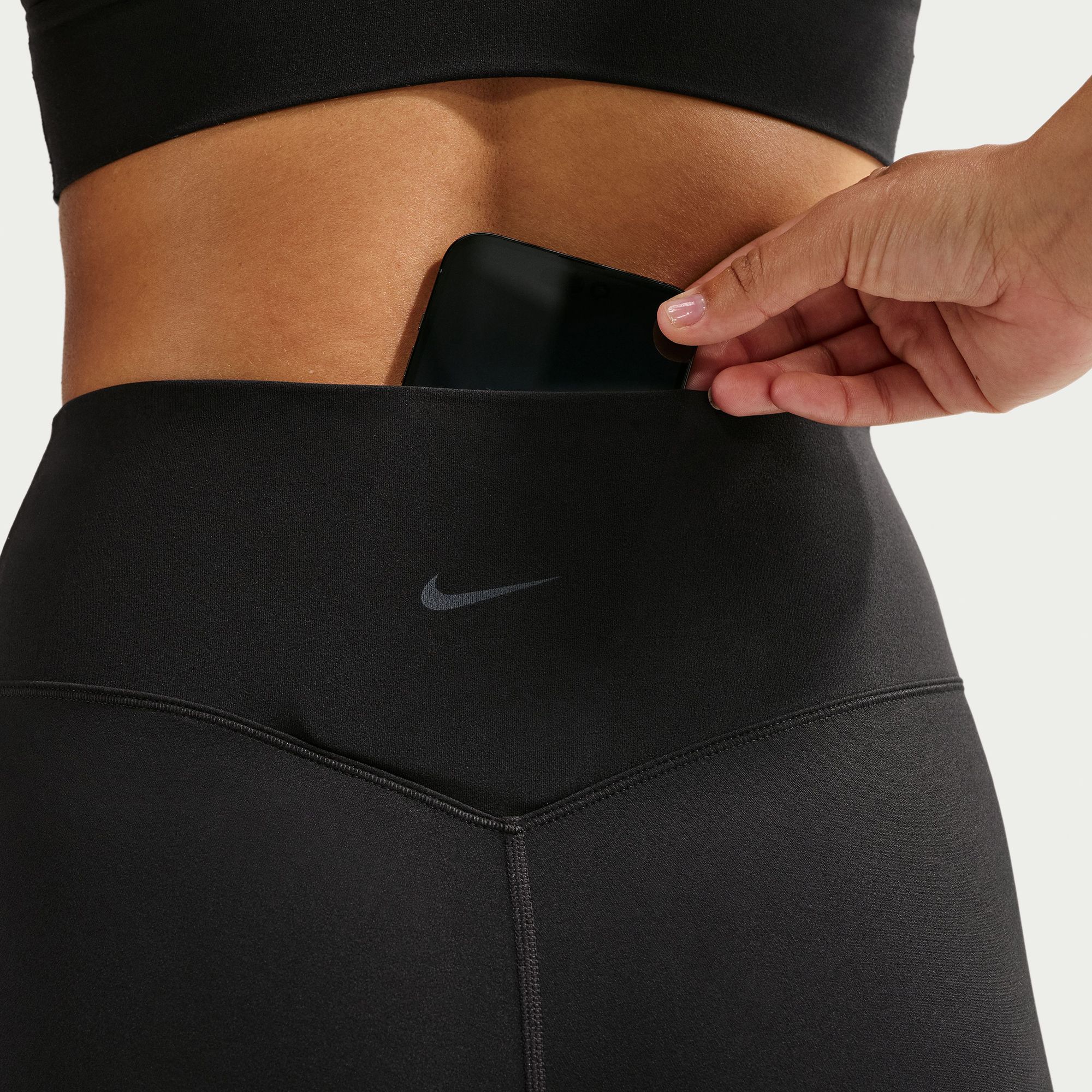 Nike Women's Zenvy High-Waisted 8" Biker Shorts product image