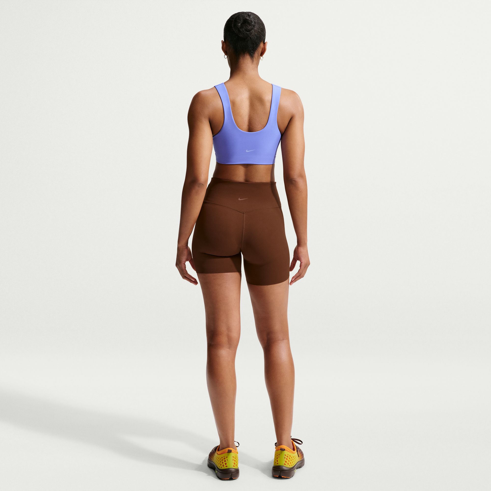 Nike Women's Zenvy High-Waisted 5" Biker Shorts product image