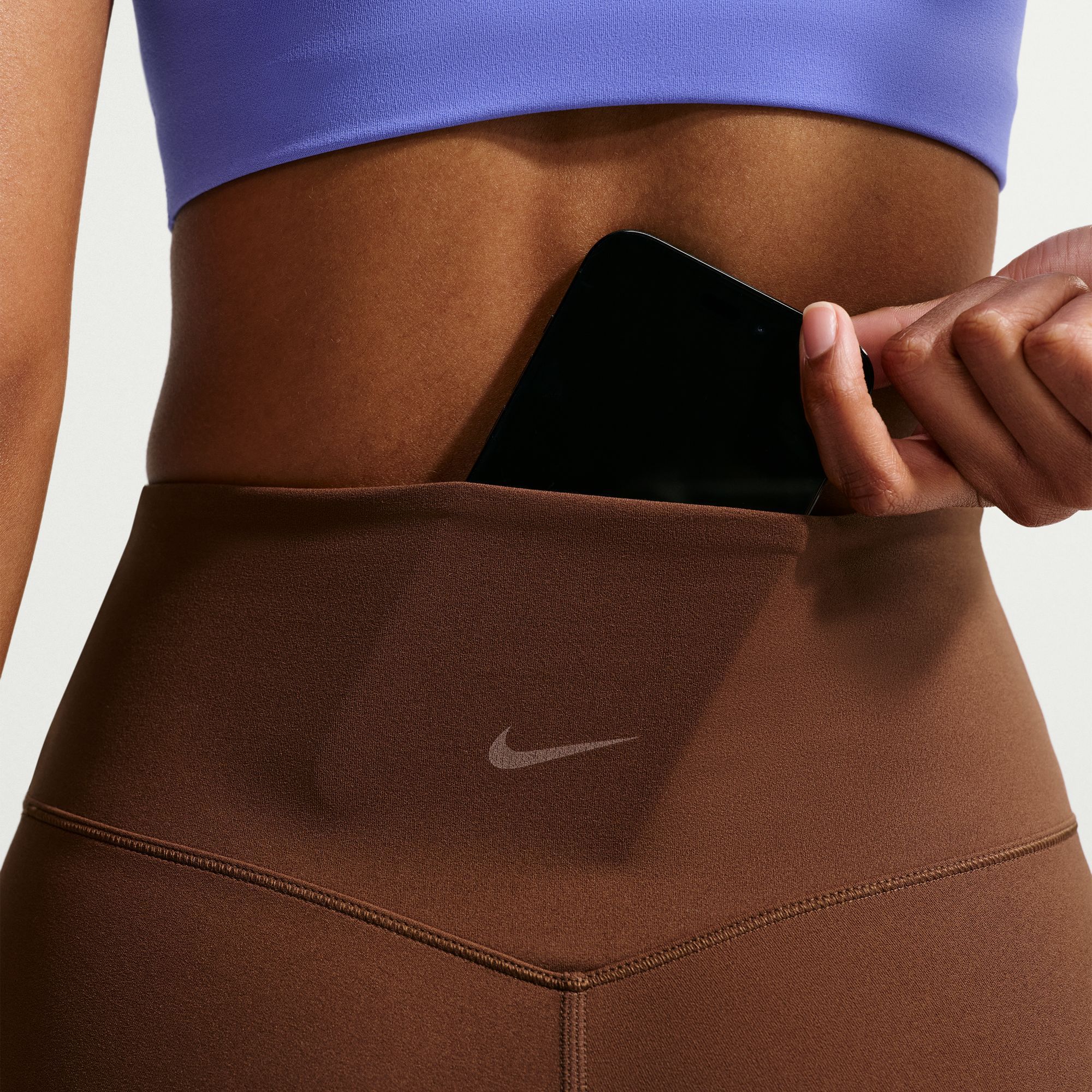 Nike Women's Zenvy High-Waisted 5" Biker Shorts product image