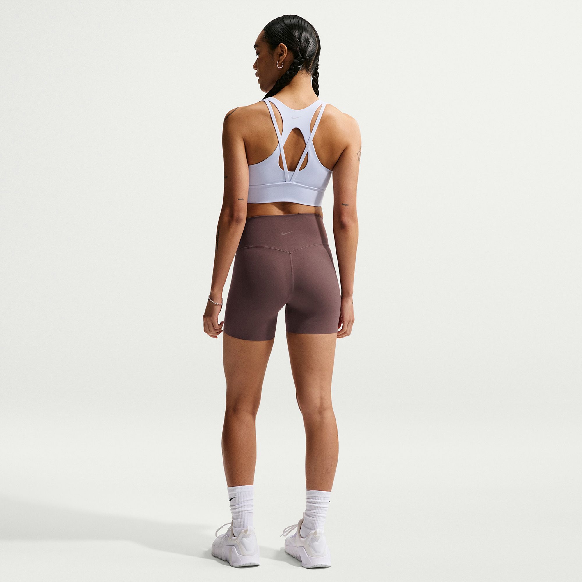 Nike Women's Zenvy High-Waisted 5" Biker Shorts product image