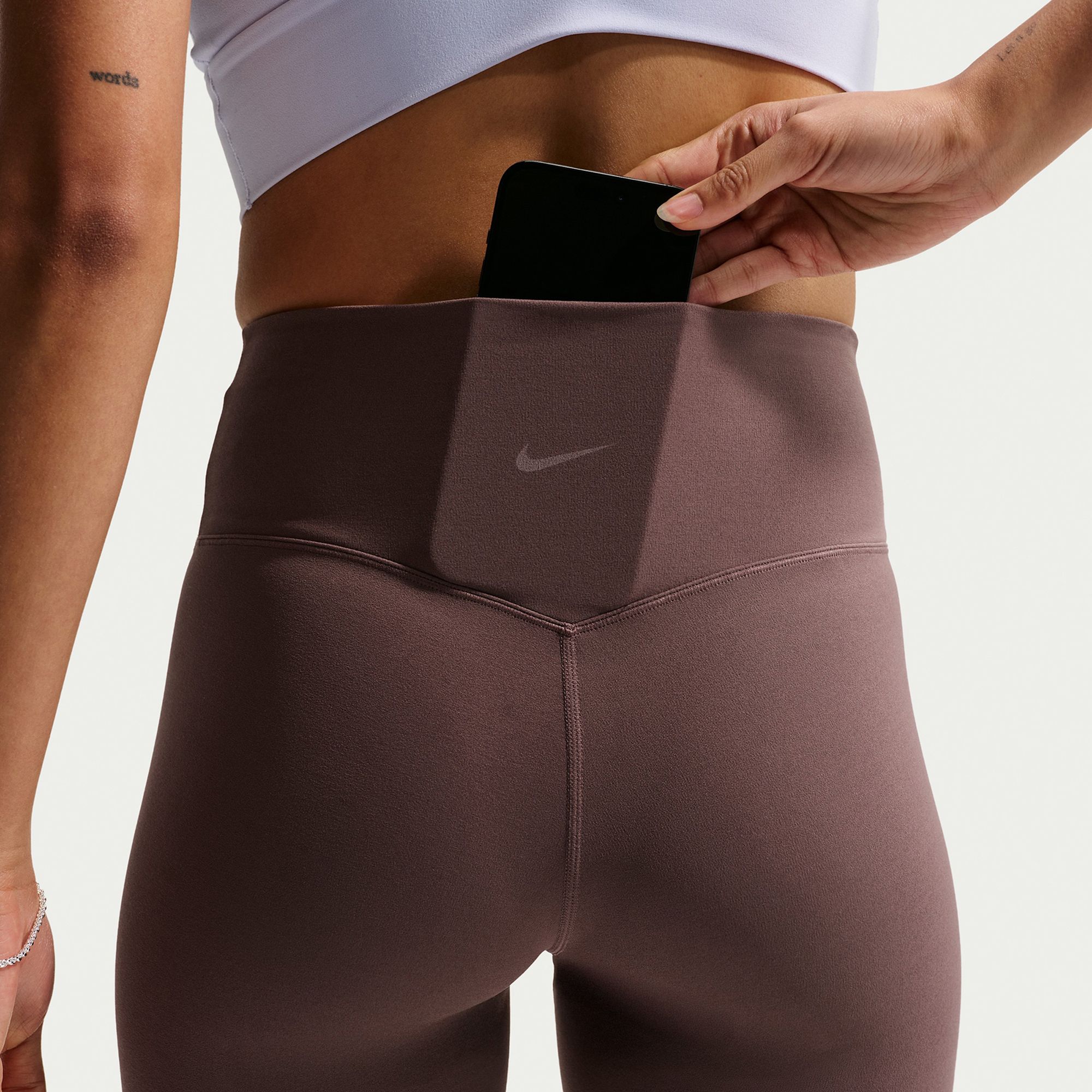 Nike Women's Zenvy High-Waisted 5" Biker Shorts product image