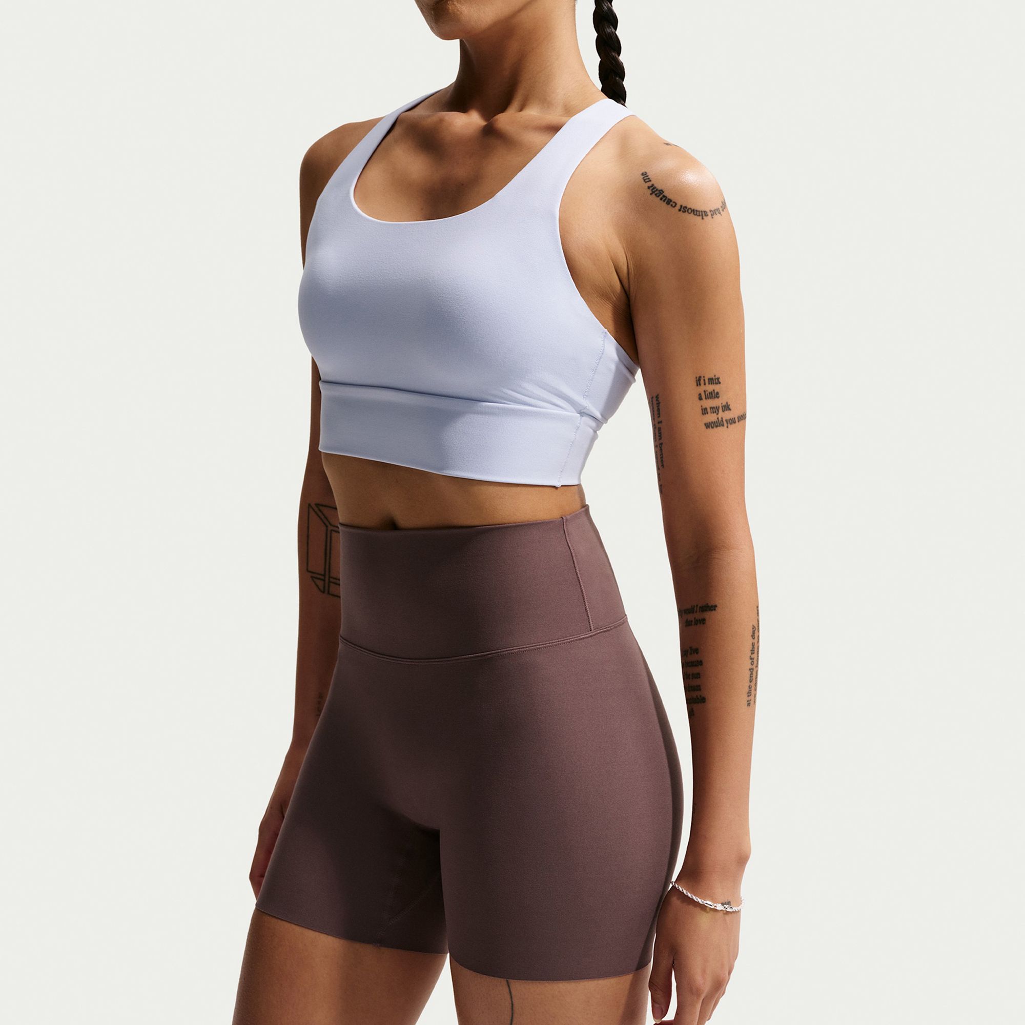 Nike Women's Zenvy High-Waisted 5" Biker Shorts product image