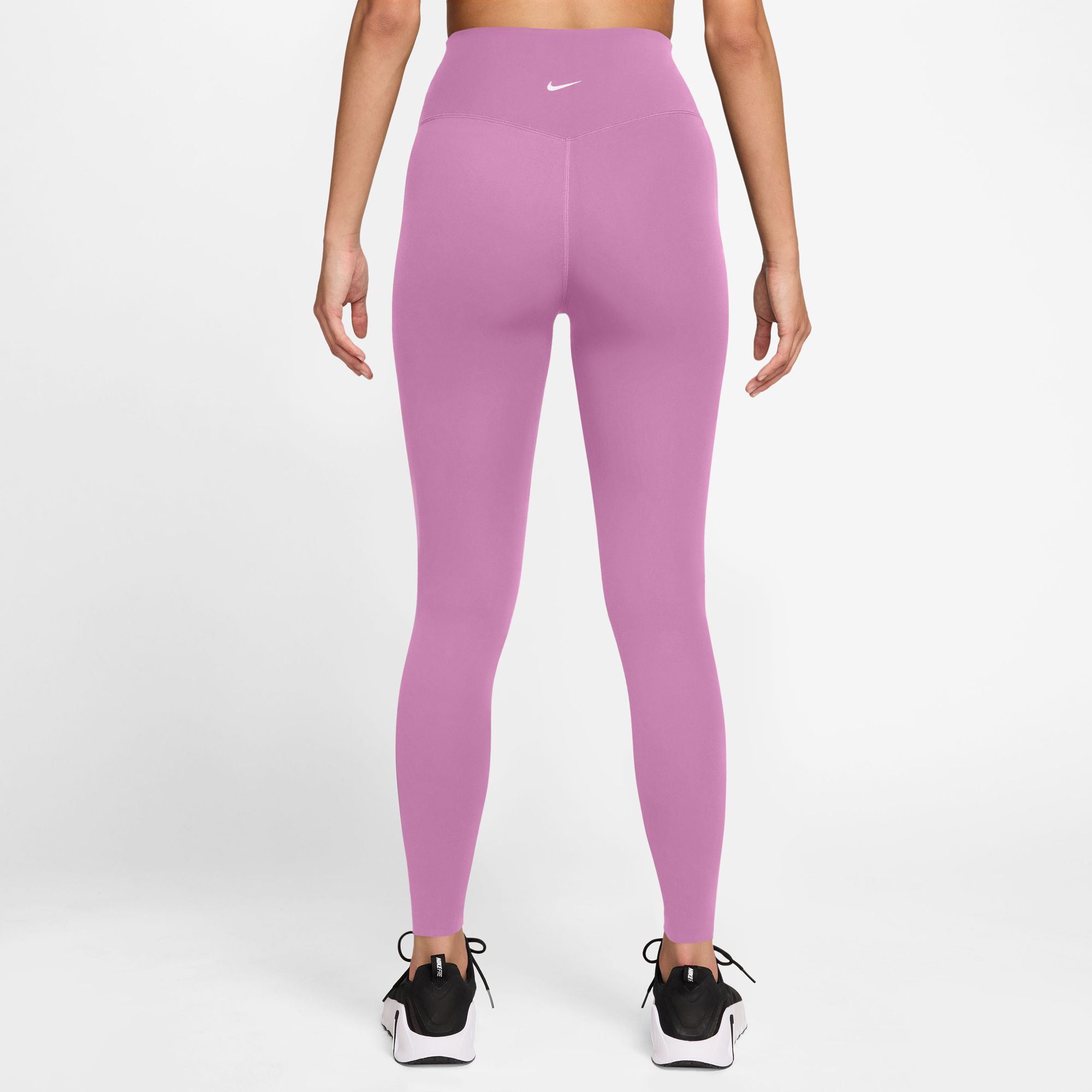 Nike Women's Zenvy High-Waisted 7/8 Leggings with No Front Seam product image