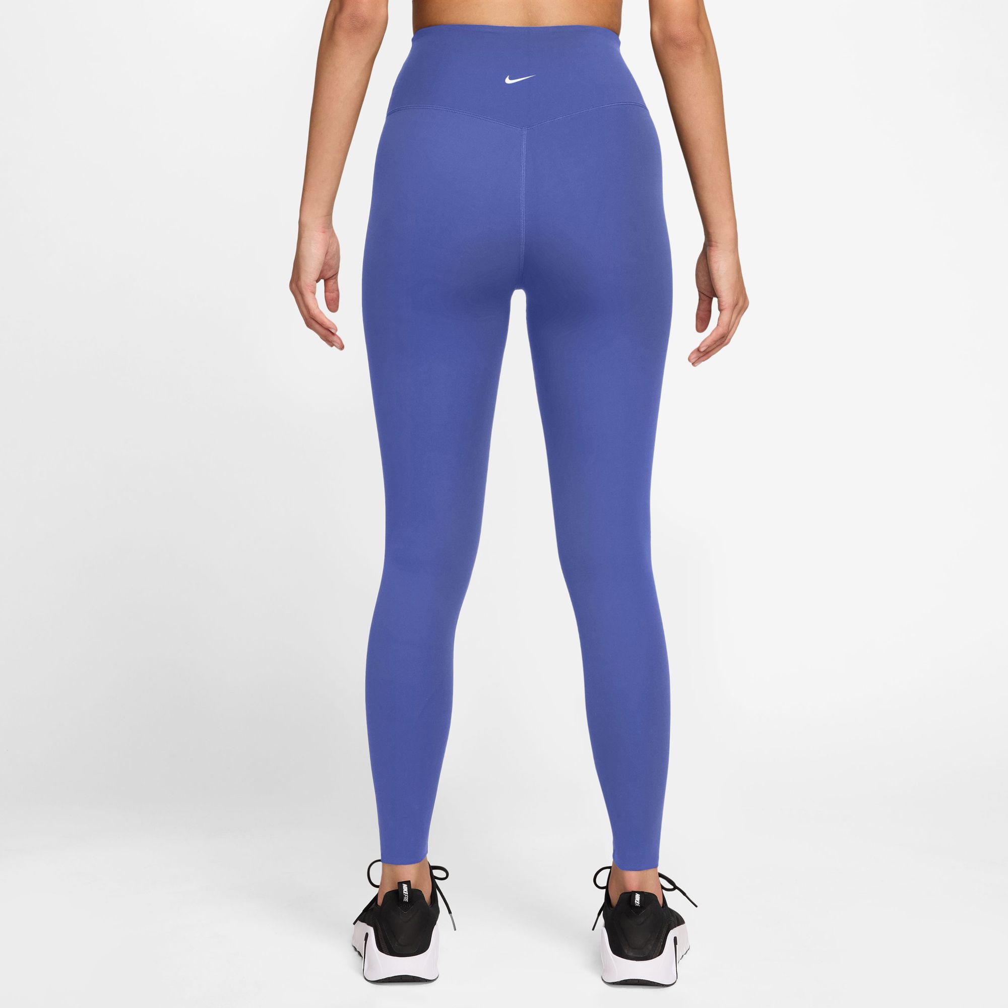 Nike Women's Zenvy High-Waisted 7/8 Leggings with No Front Seam product image
