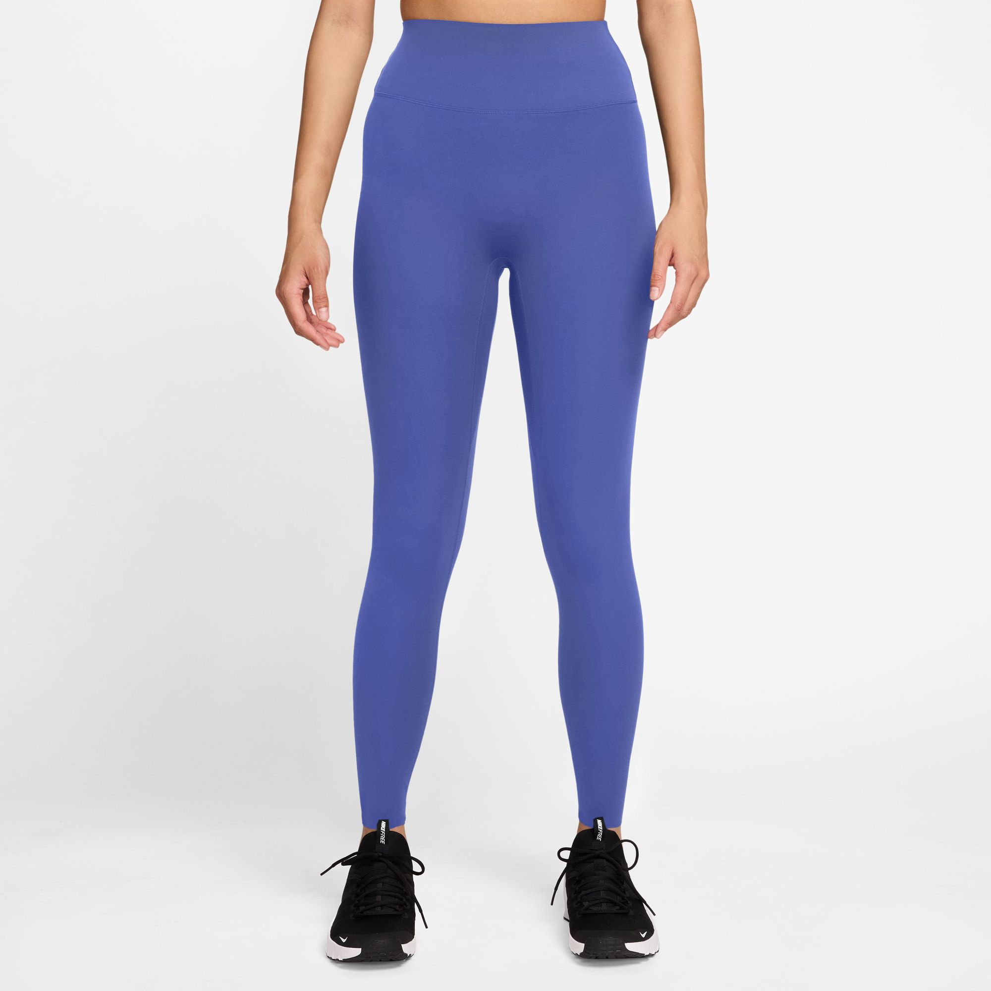 Nike Women's Zenvy High-Waisted 7/8 Leggings with No Front Seam product image