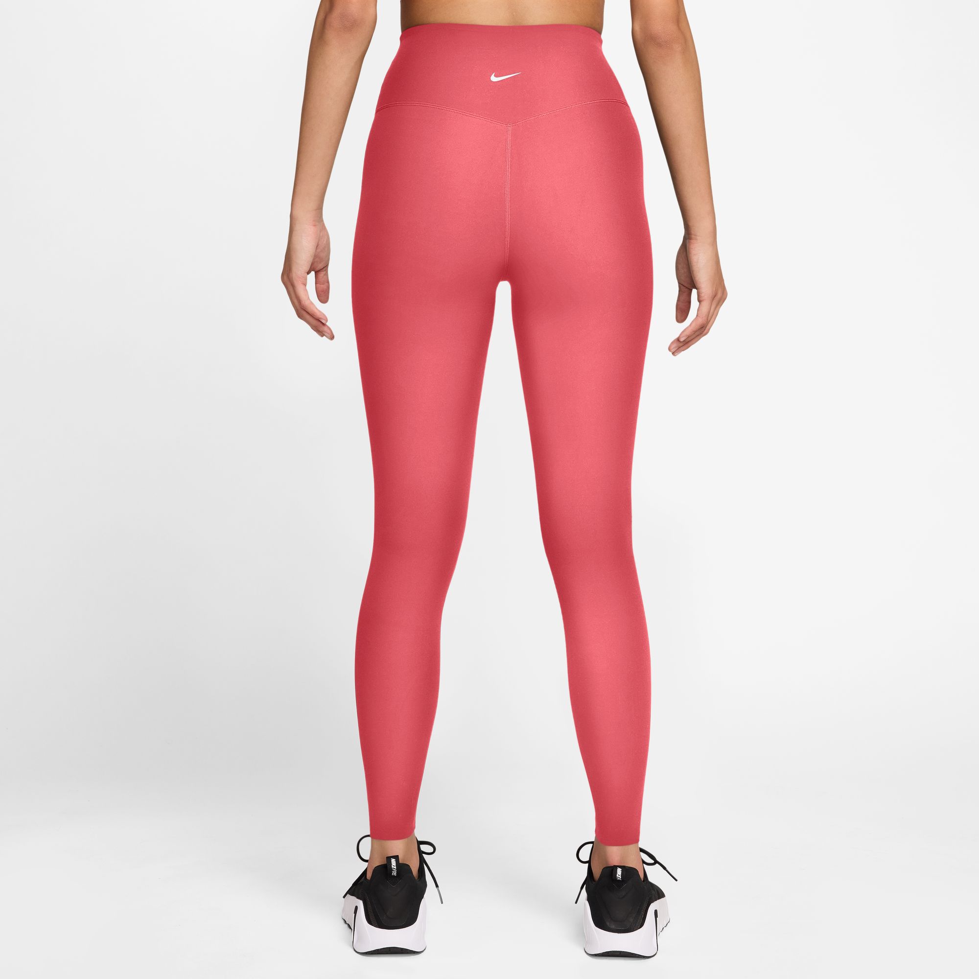 Nike Women's Zenvy High-Waisted 7/8 Leggings with No Front Seam product image